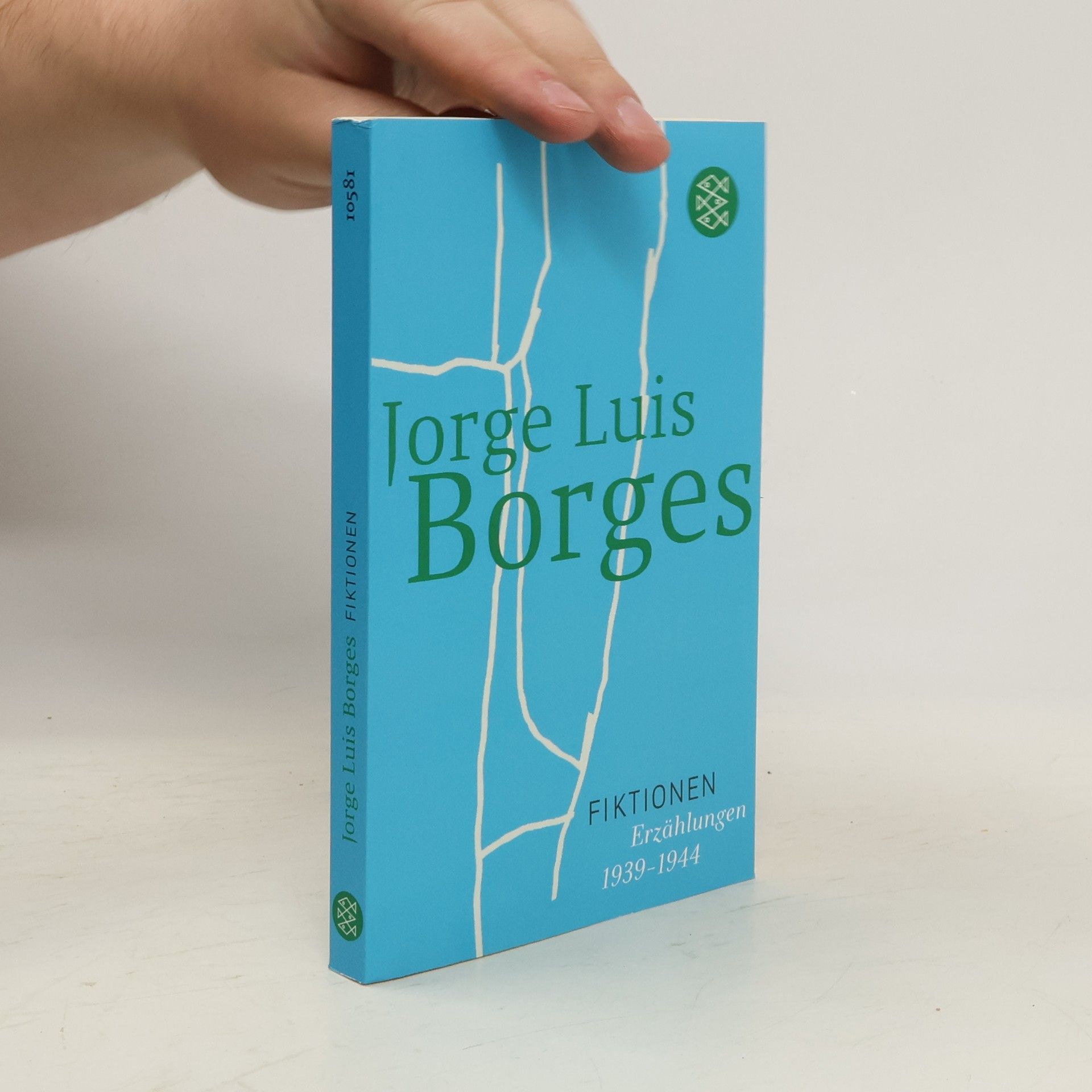 Jorge Luis Borges Fiktionen
