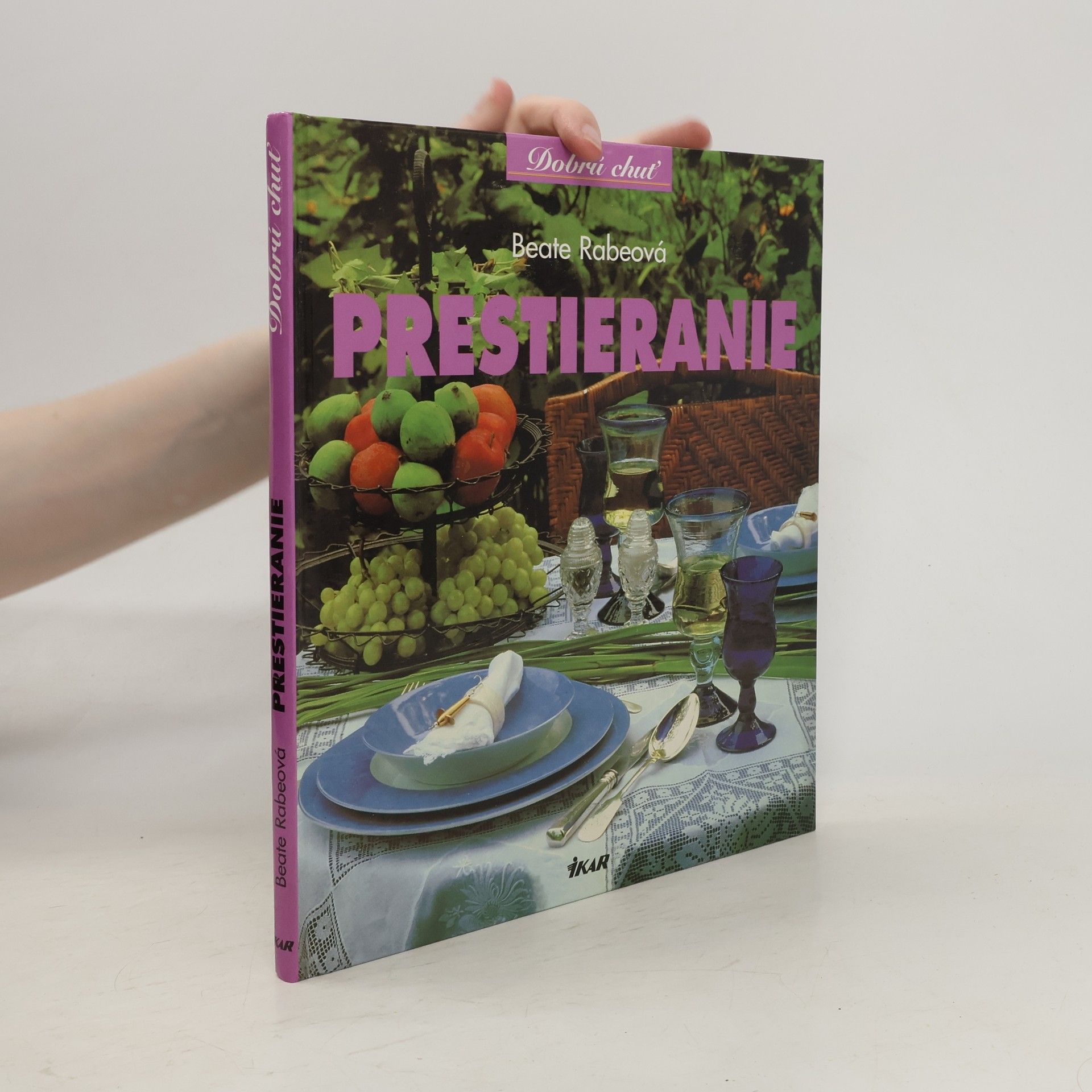 Beate Rabe Prestieranie
