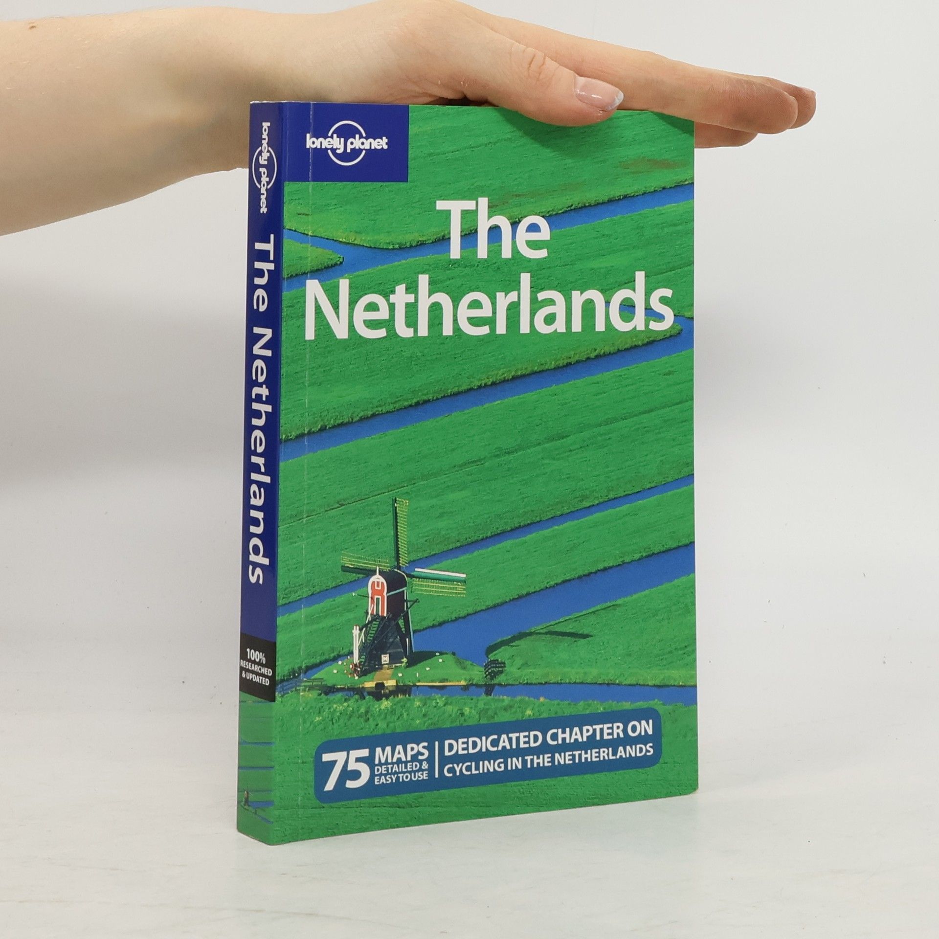 Ryan Ver Berkmoes The Netherlands
