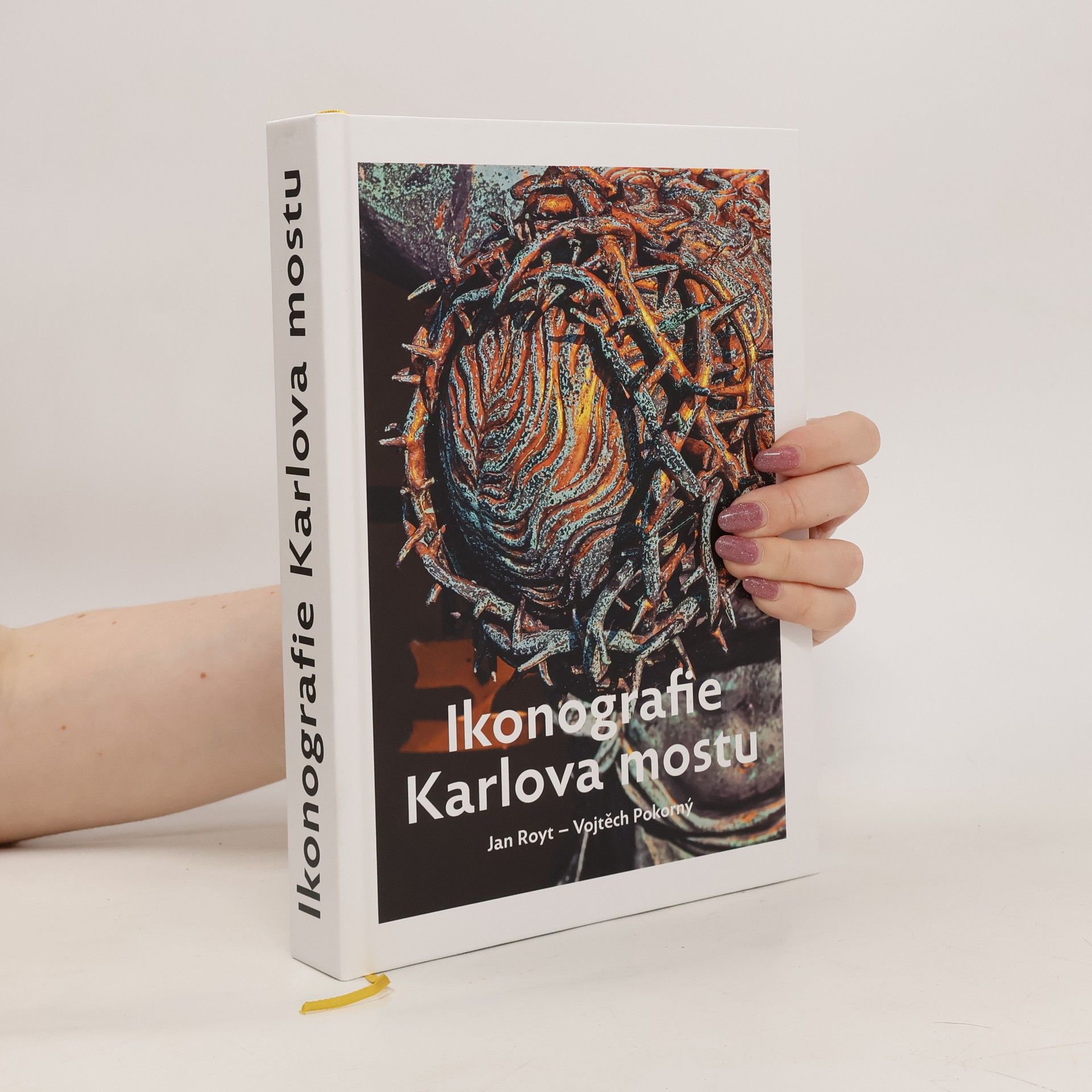 Jan Royt Ikonografie Karlova mostu