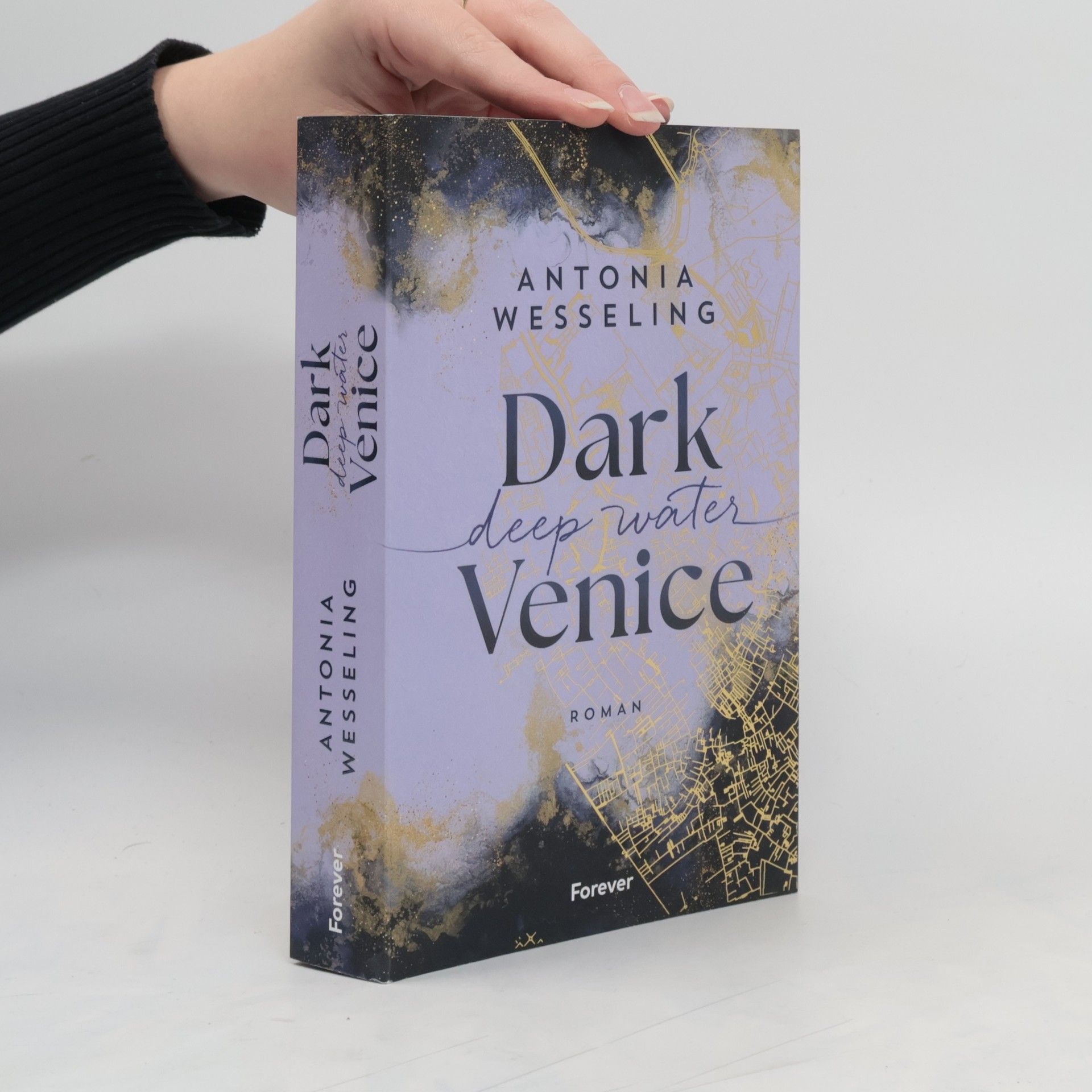 Antonia C. Wesseling Dark Venice. Deep Water