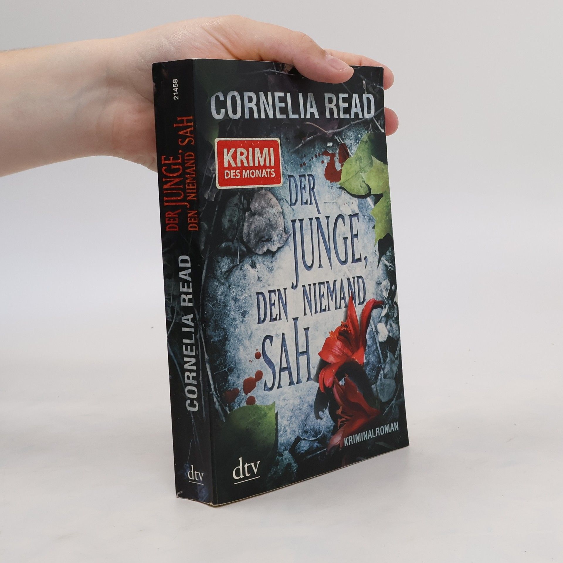 Cornelia Read Der Junge, den niemand sah