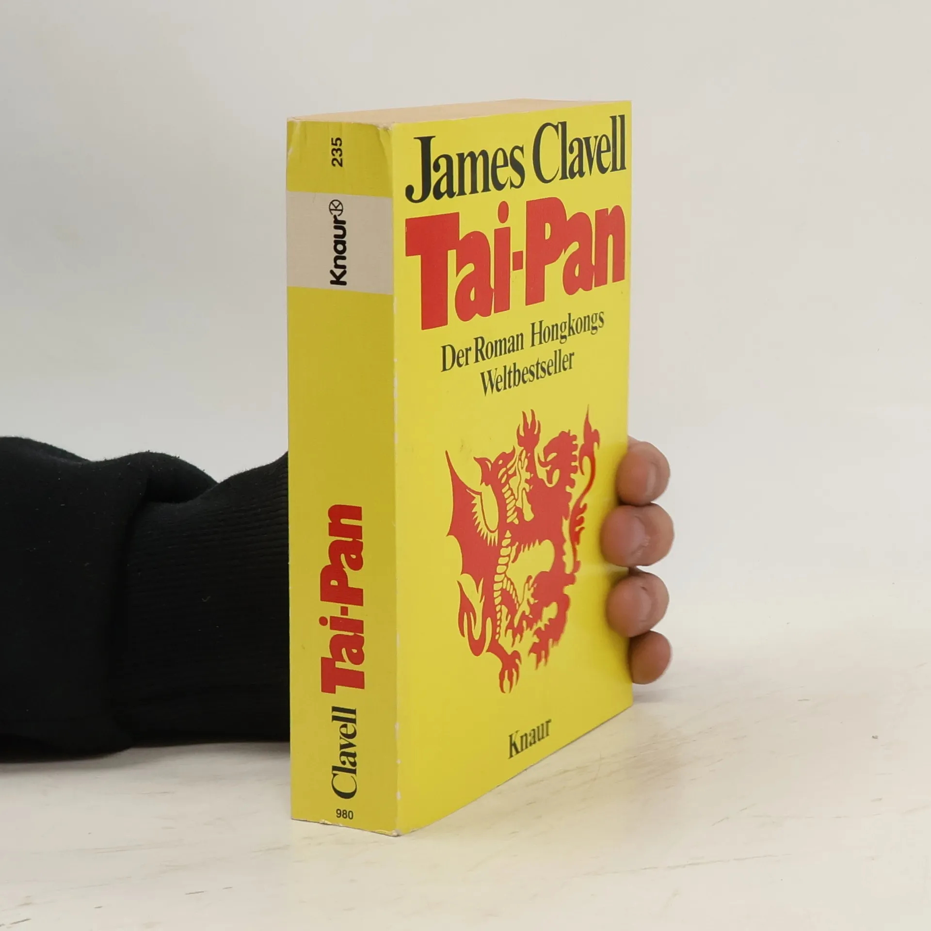 Tai-Pan | Book | Paperback | James Clavell | DE