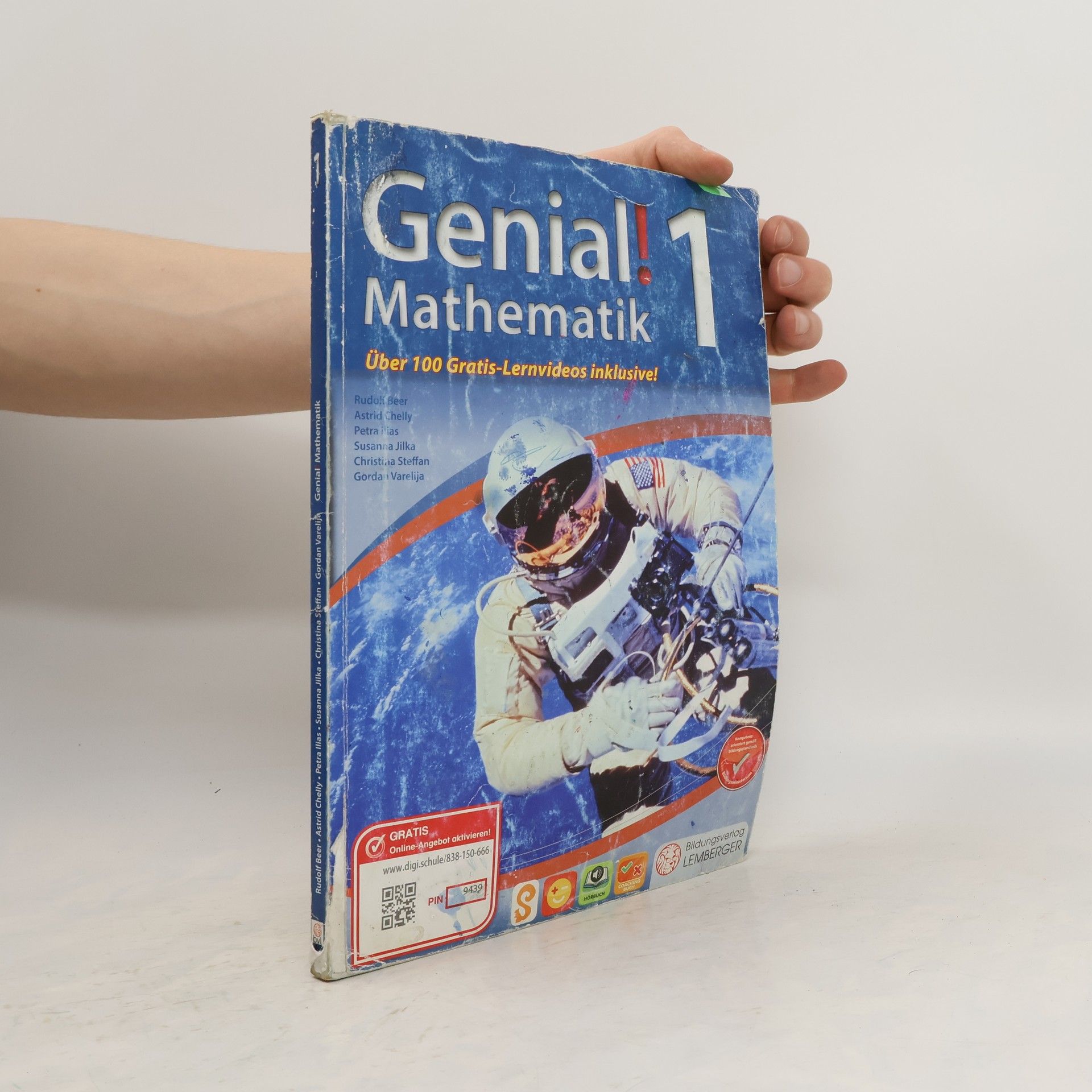Collective Genial! Mathematik 1