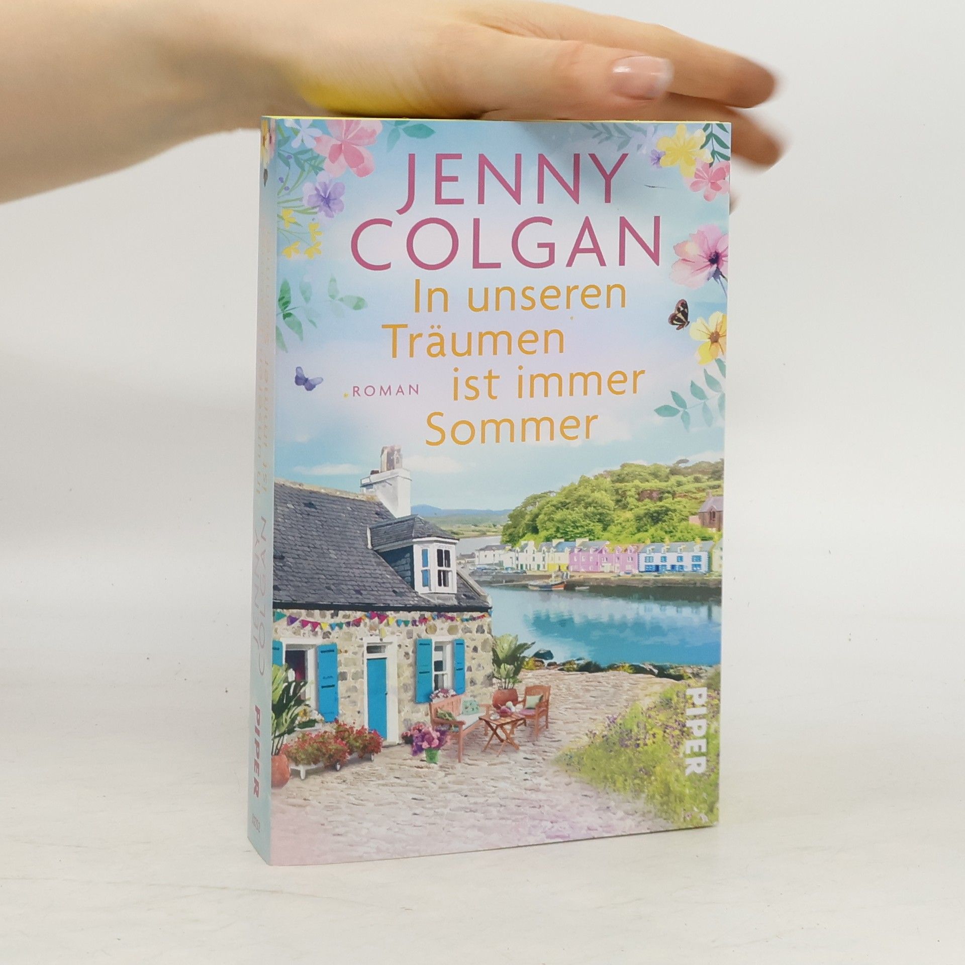 Jenny Colgan In unseren Träumen ist immer Sommer