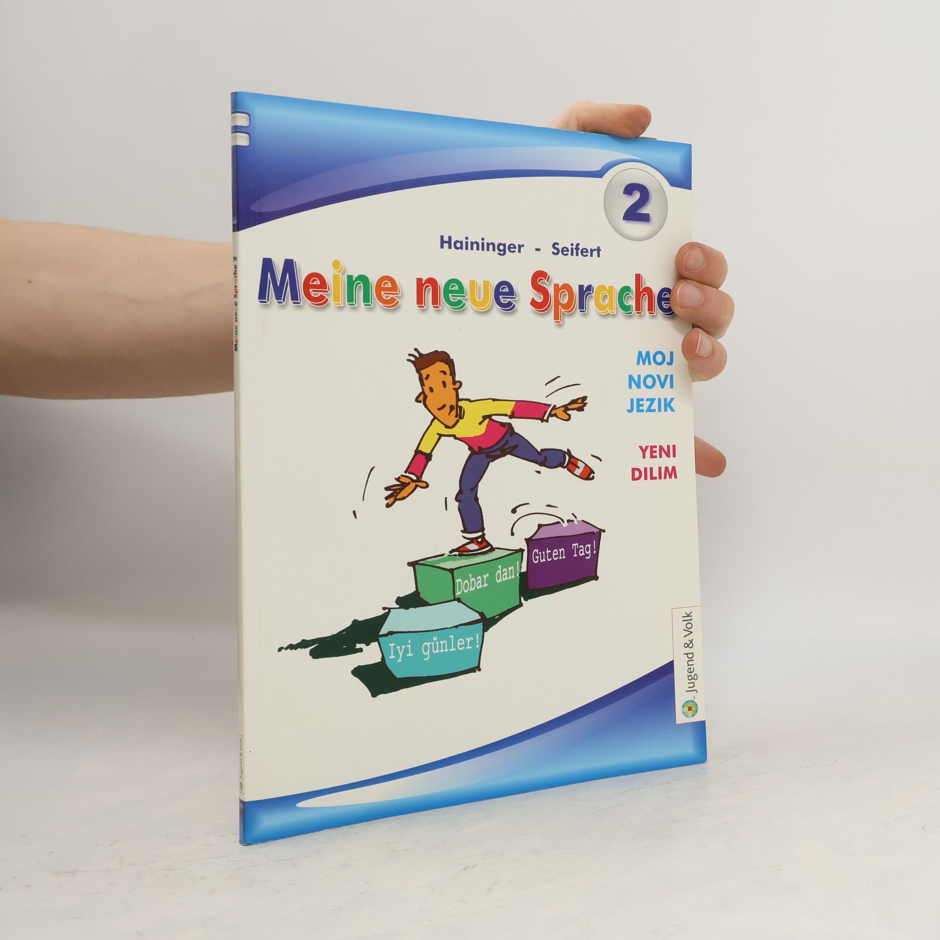 Autorenkollektiv Meine neue Sprache. 2
