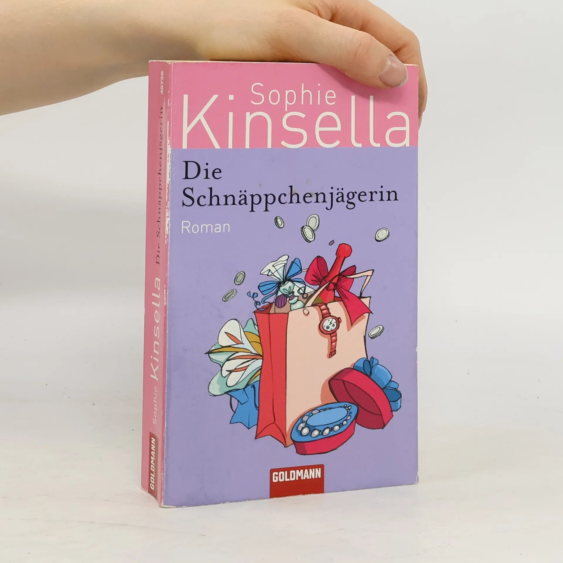 Die Schnäppchenjägerin | Book | Madeleine Wickham | DE
