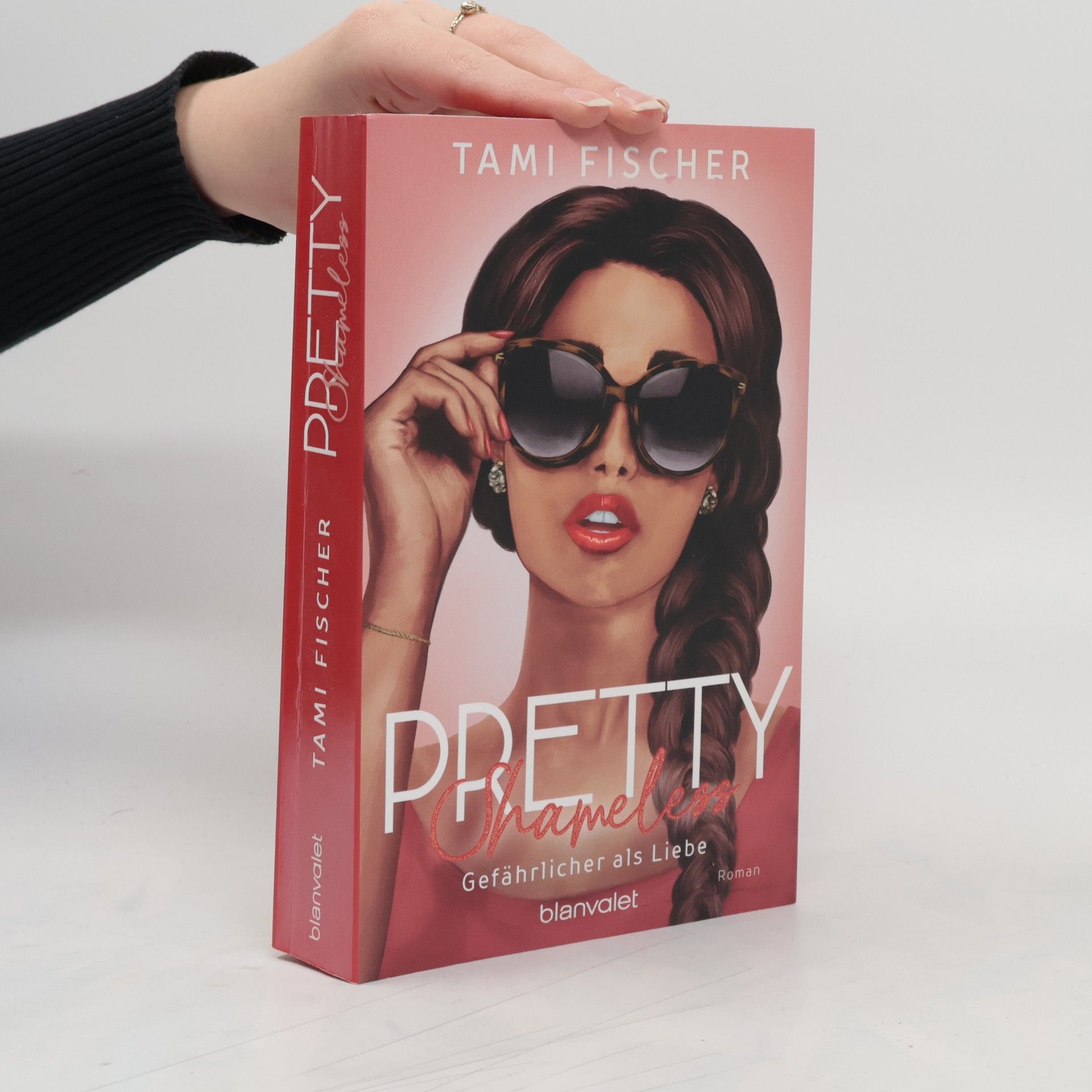 Tami Fischer Pretty Shameless - Gefährlicher als Liebe / Manhattan Elite Bd.3
