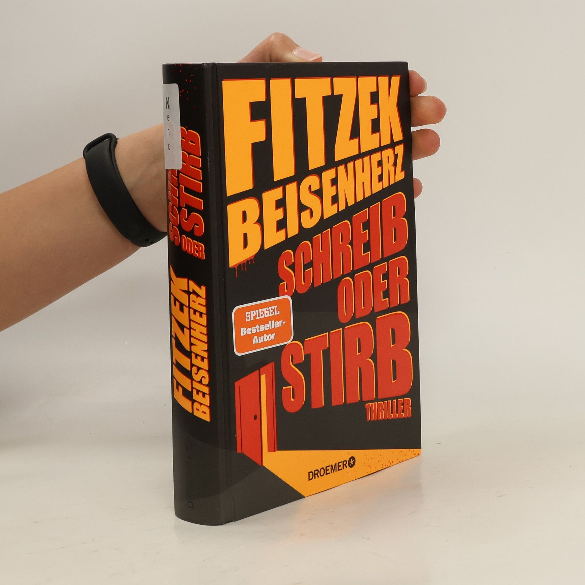 Sebastian Fitzek Schreib oder stirb