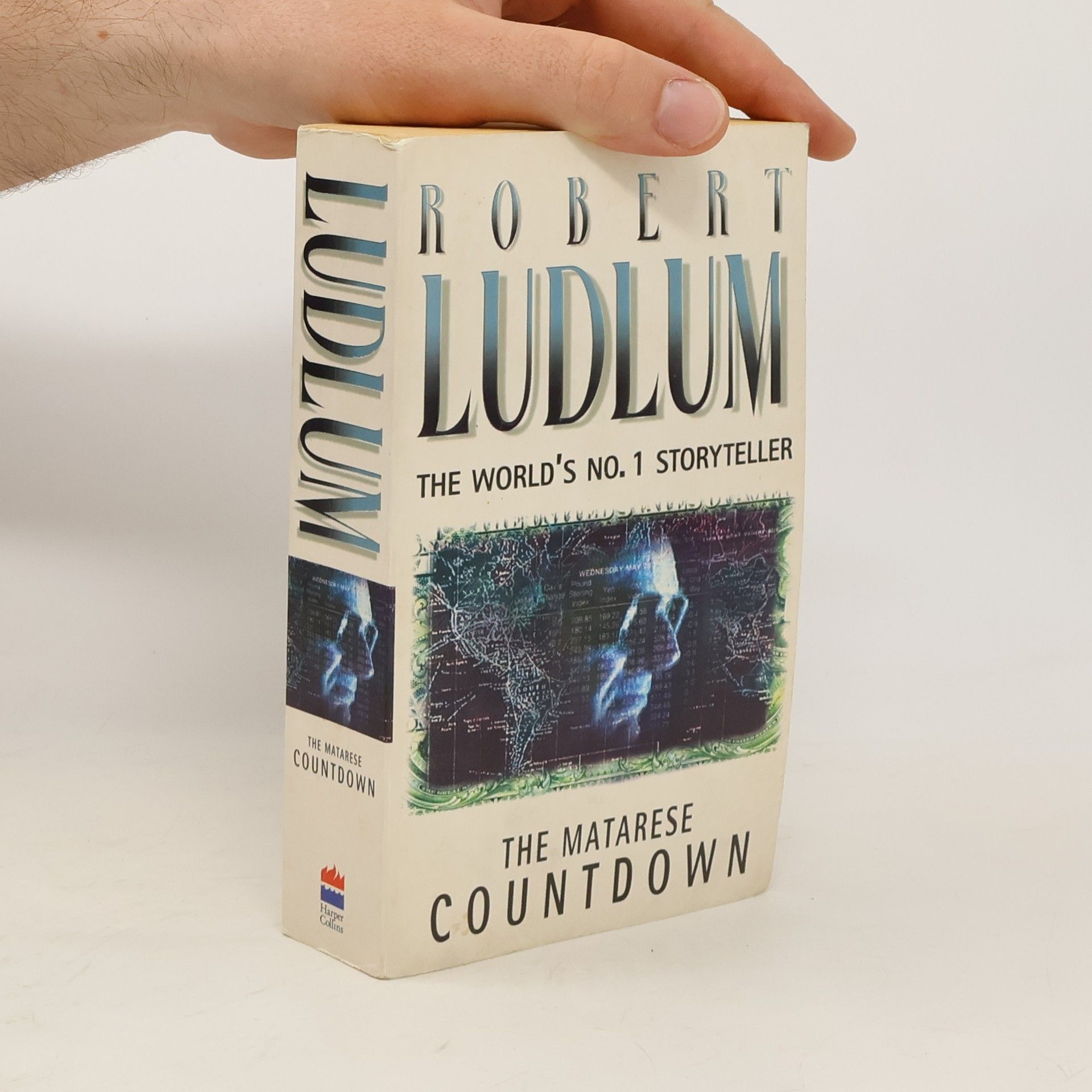 Robert Ludlum The Matarese Countdown