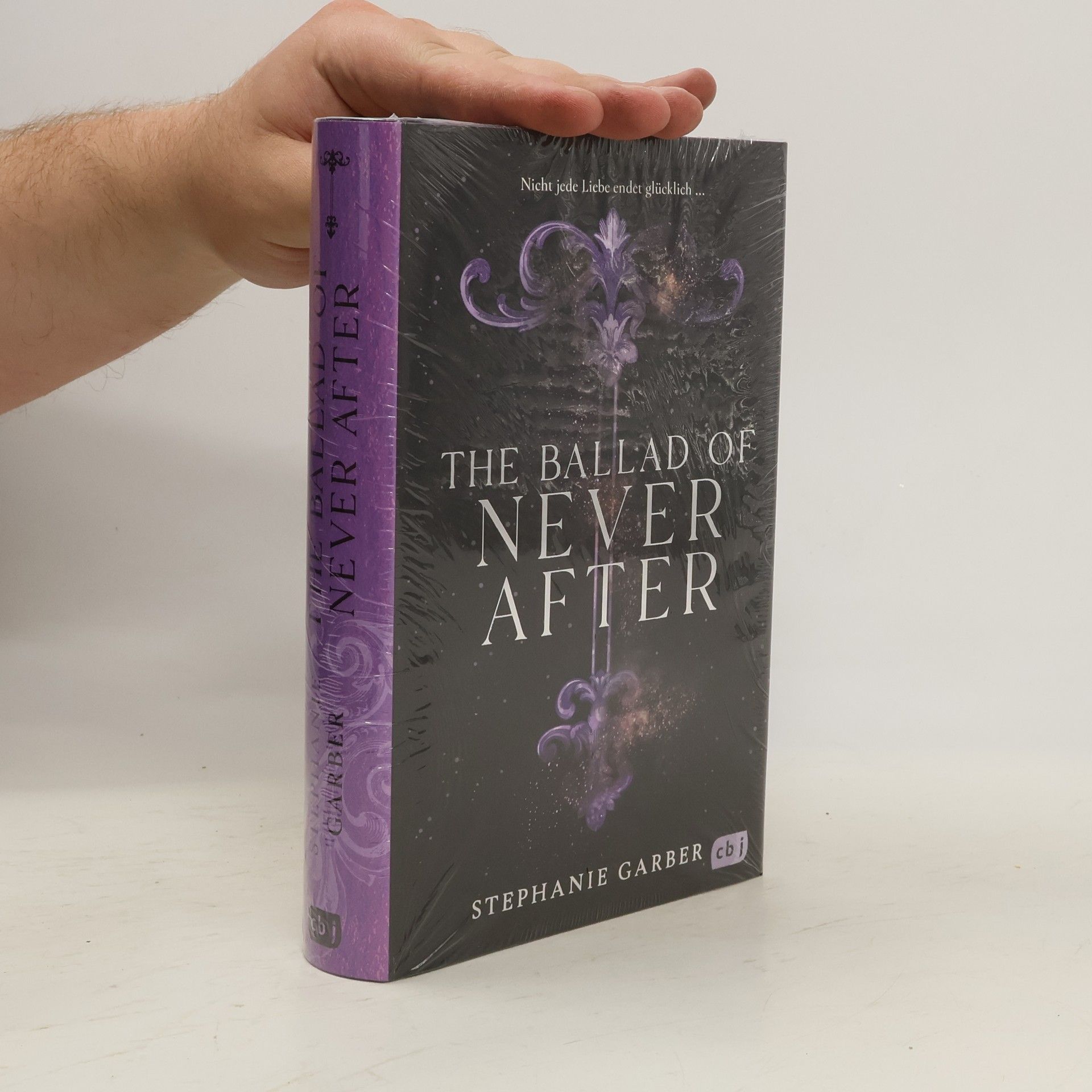 Stephanie Garber The Ballad of Never After
