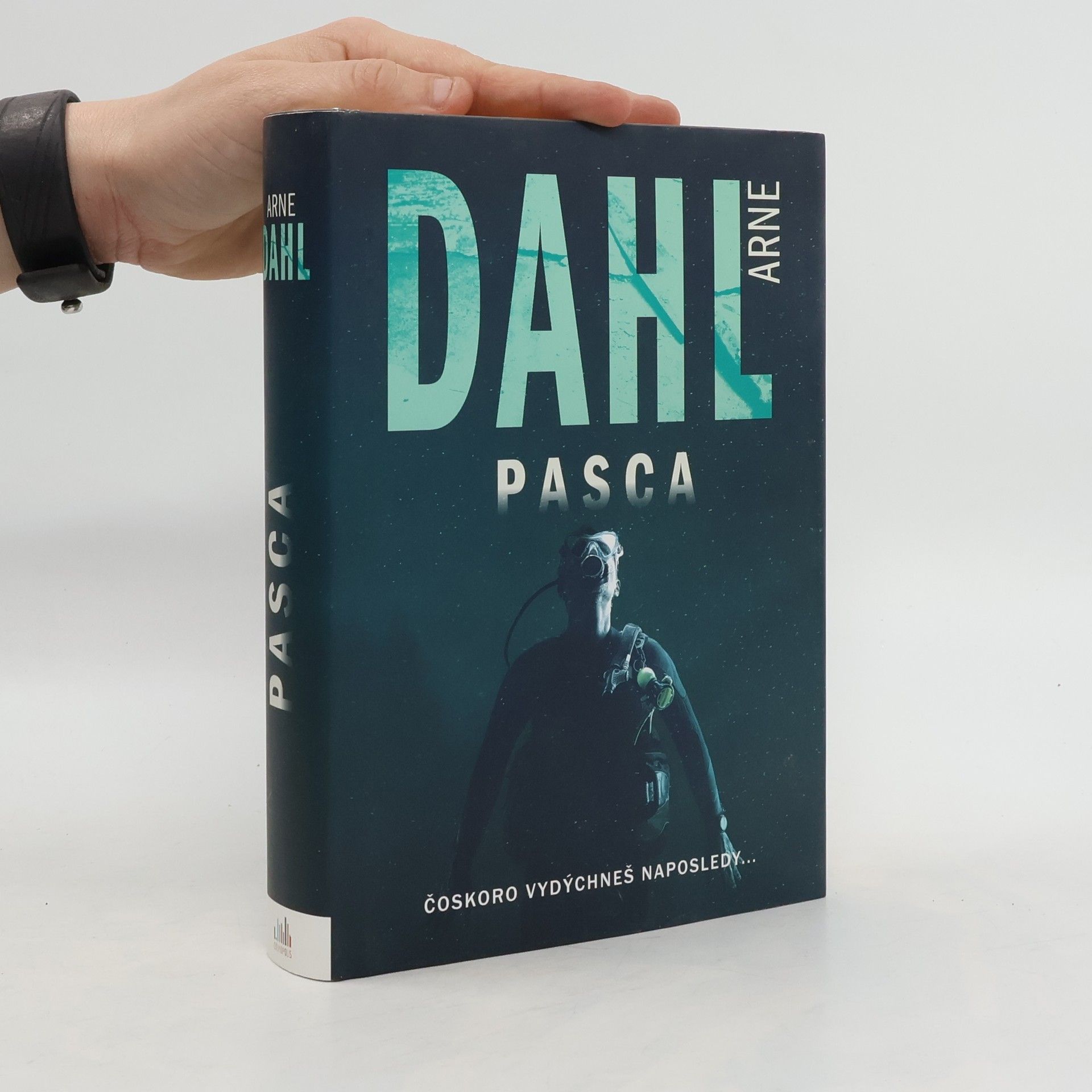 Arne Dahl Pasca