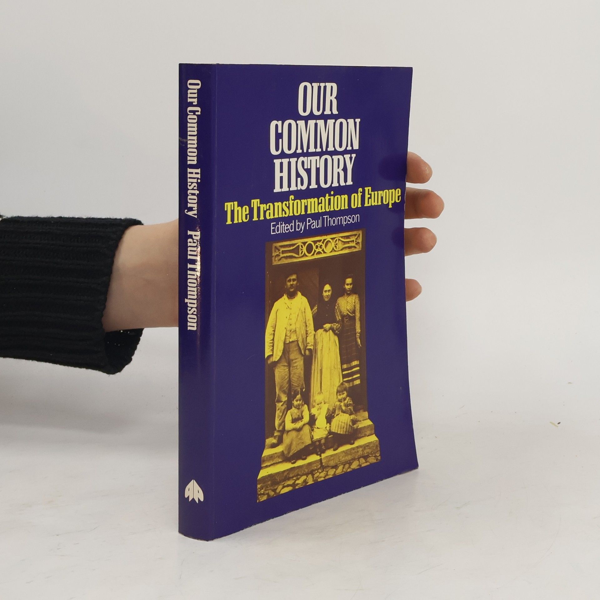 Ally Thompson Our Common History