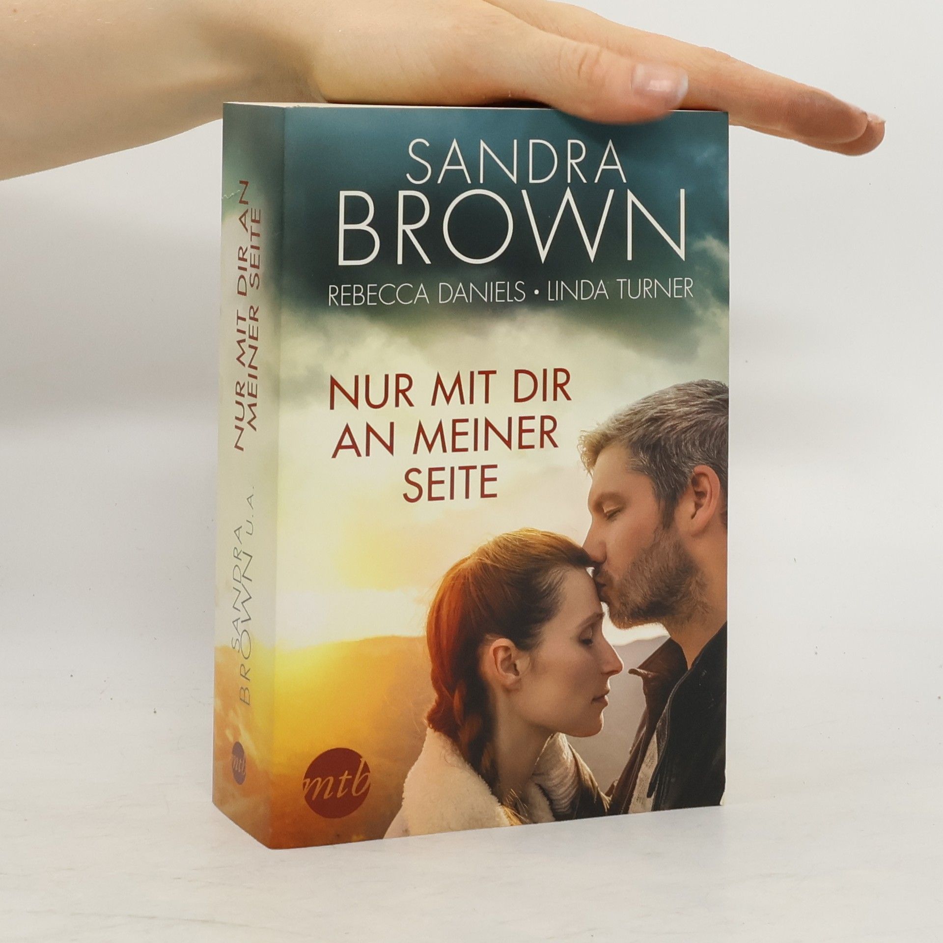 Sandra Brown Nur mit dir an meiner Seite