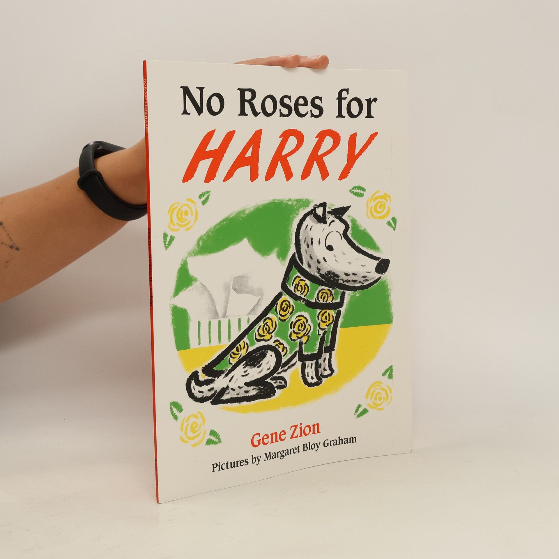 Gene Zion No Roses for Harry