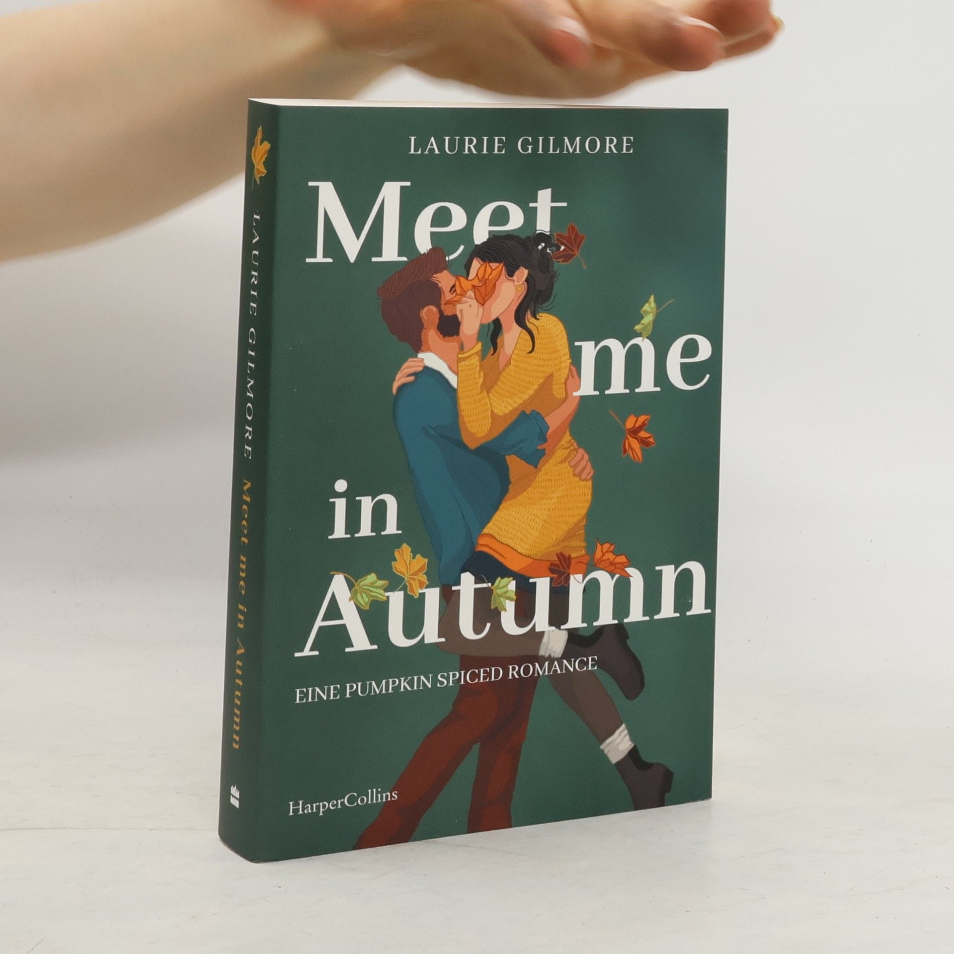 Laurie Gilmore Meet Me in Autumn