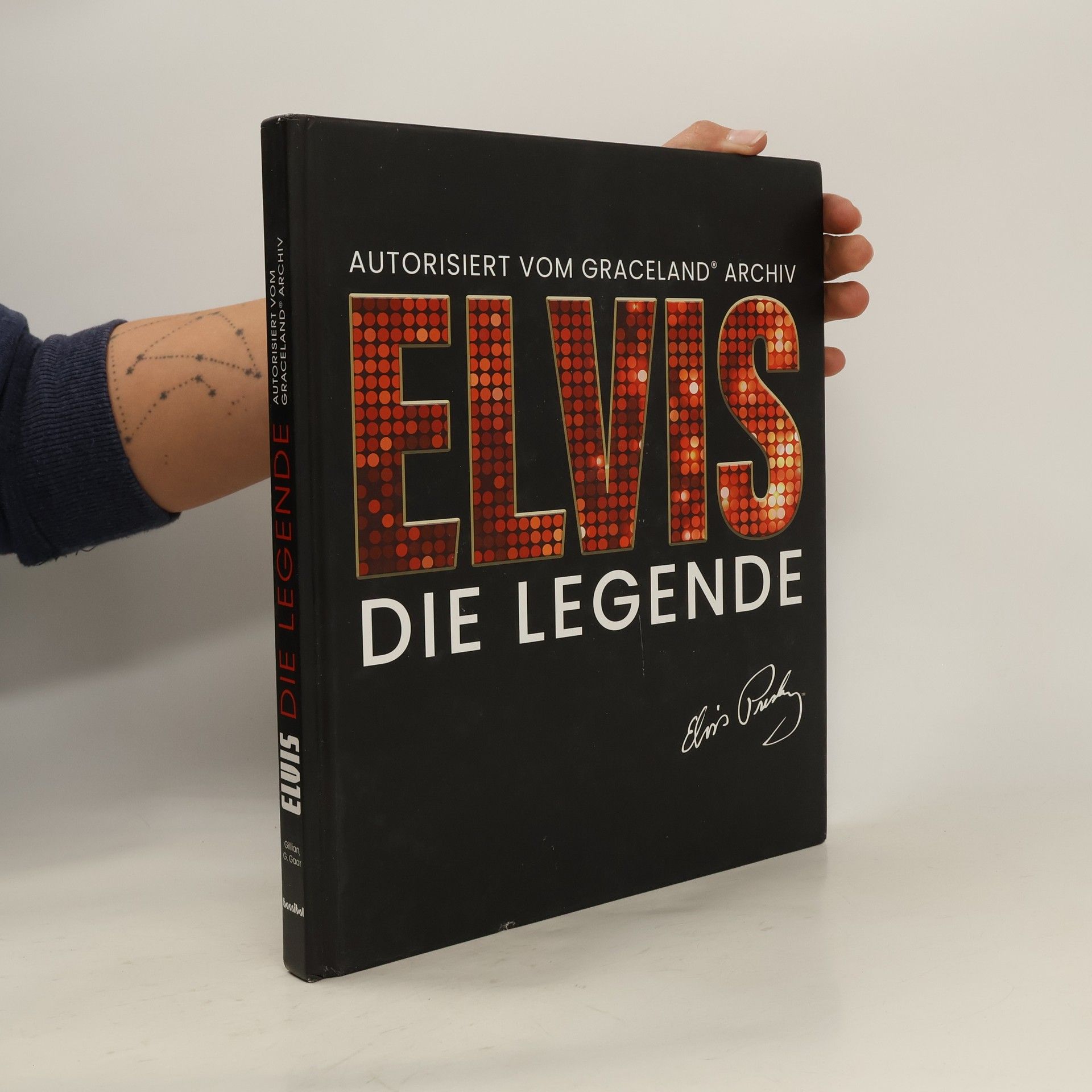 Gillian G. Gaar Elvis - Die Legende