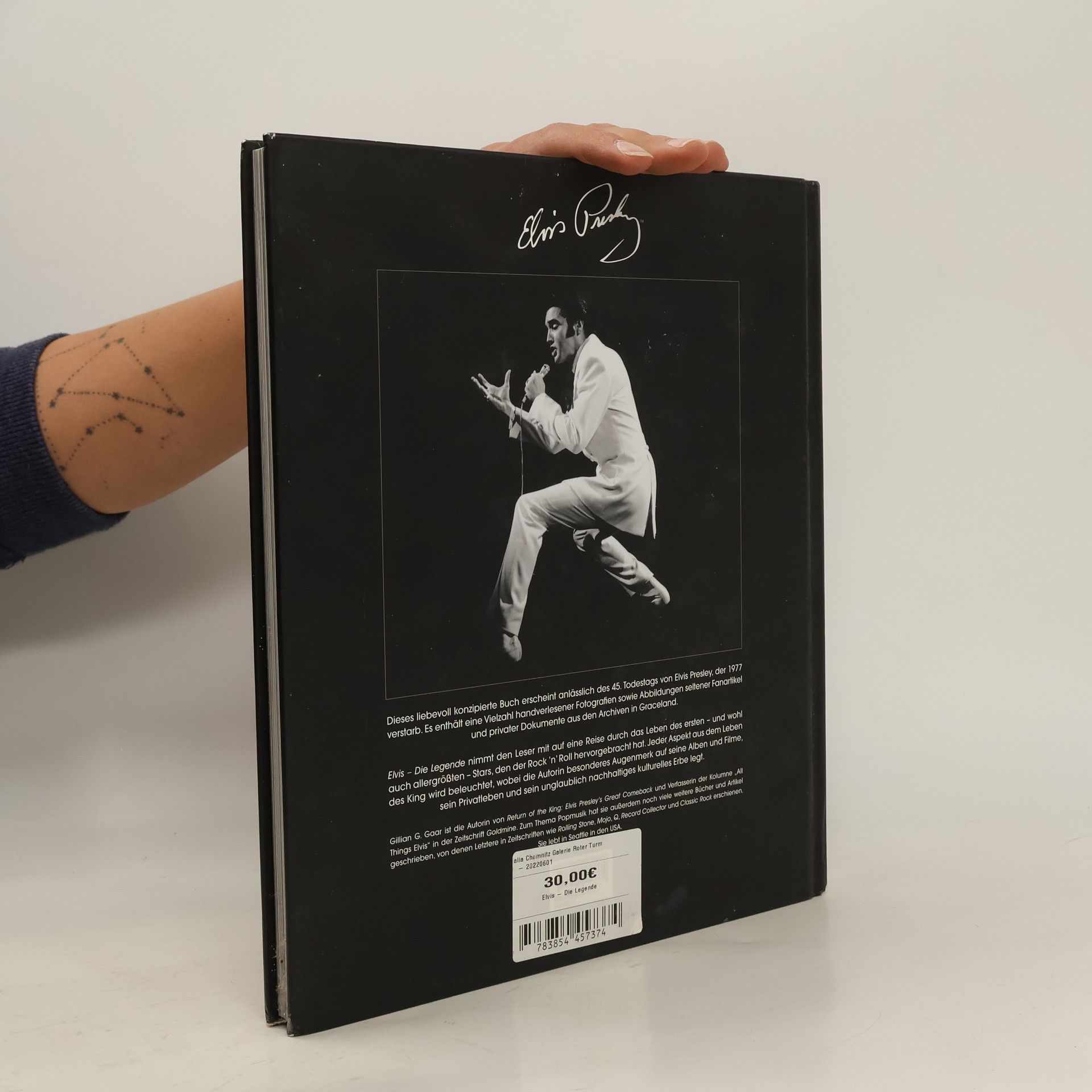 Gillian G. Gaar Elvis - Die Legende