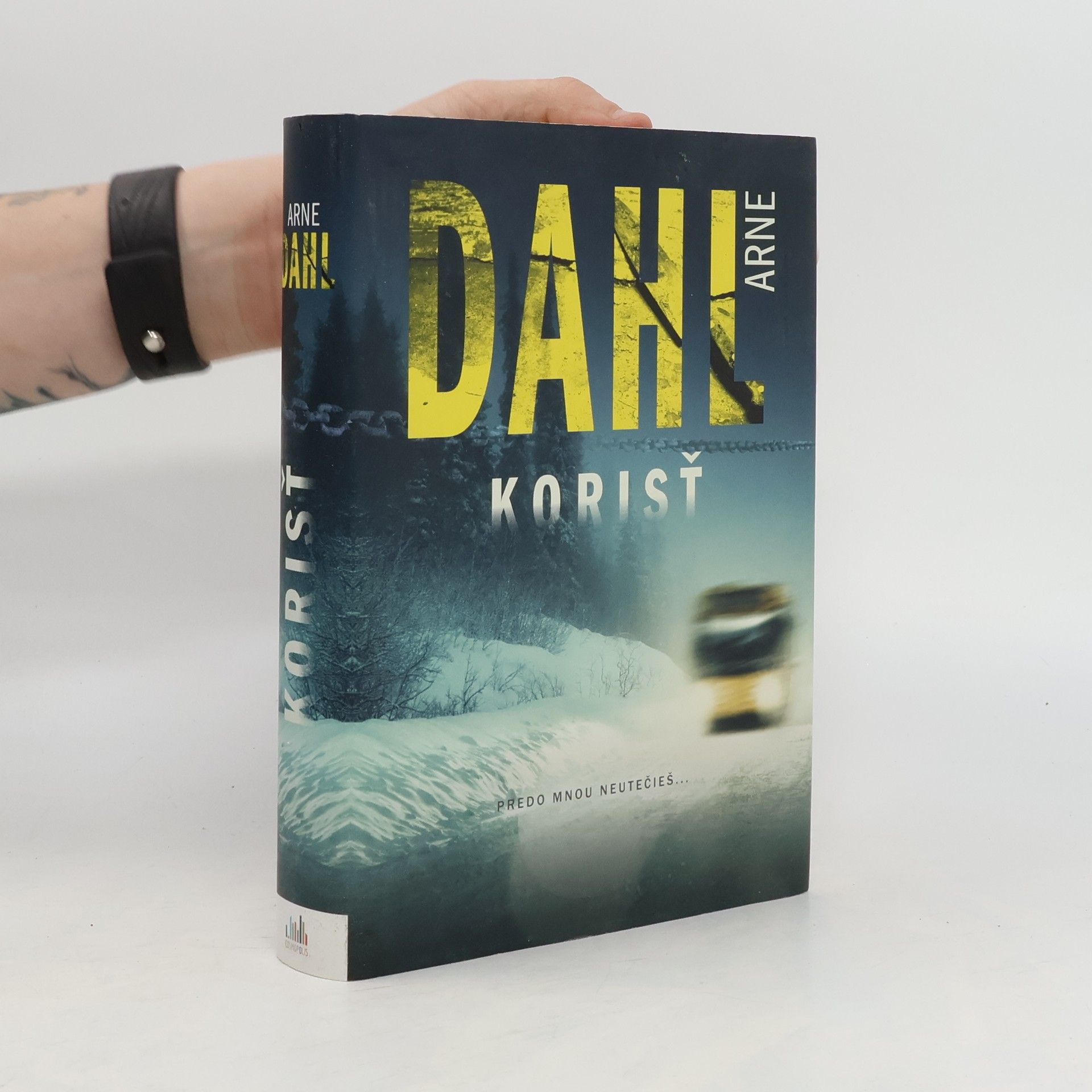 Arne Dahl Korisť