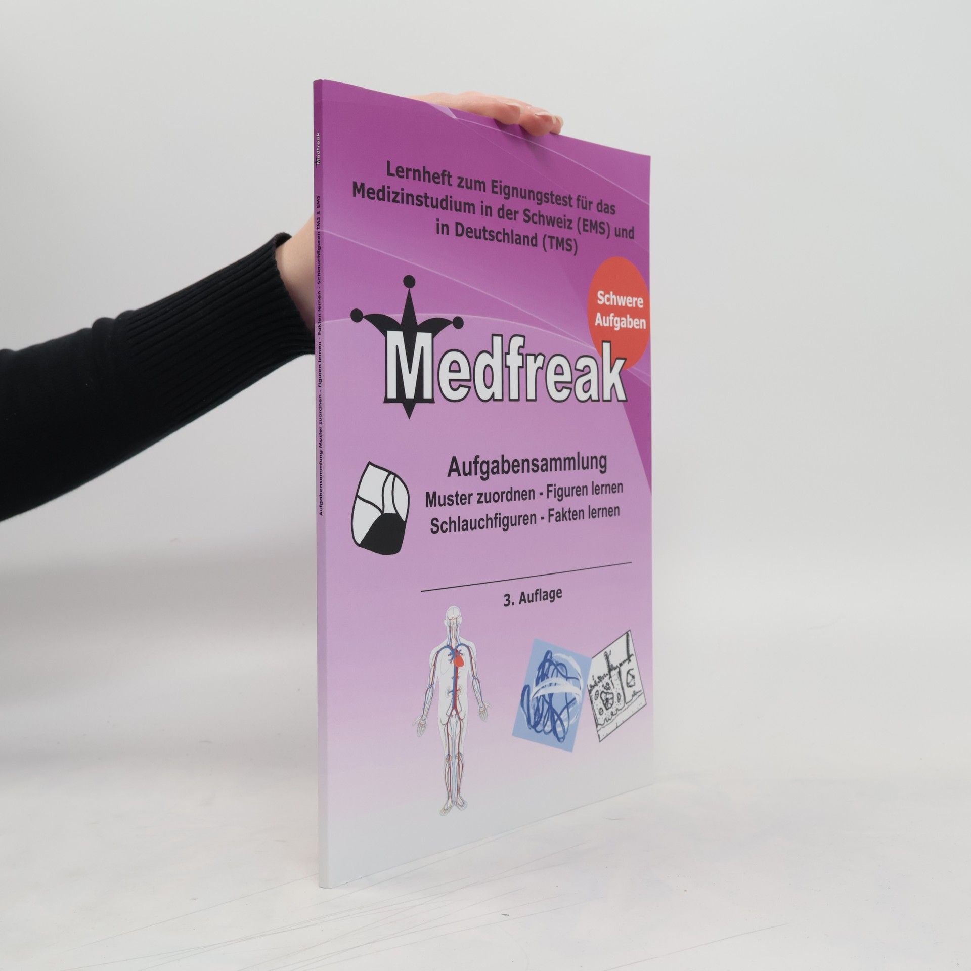 Autorenkollektiv Medfreak. Aufgabensammlung