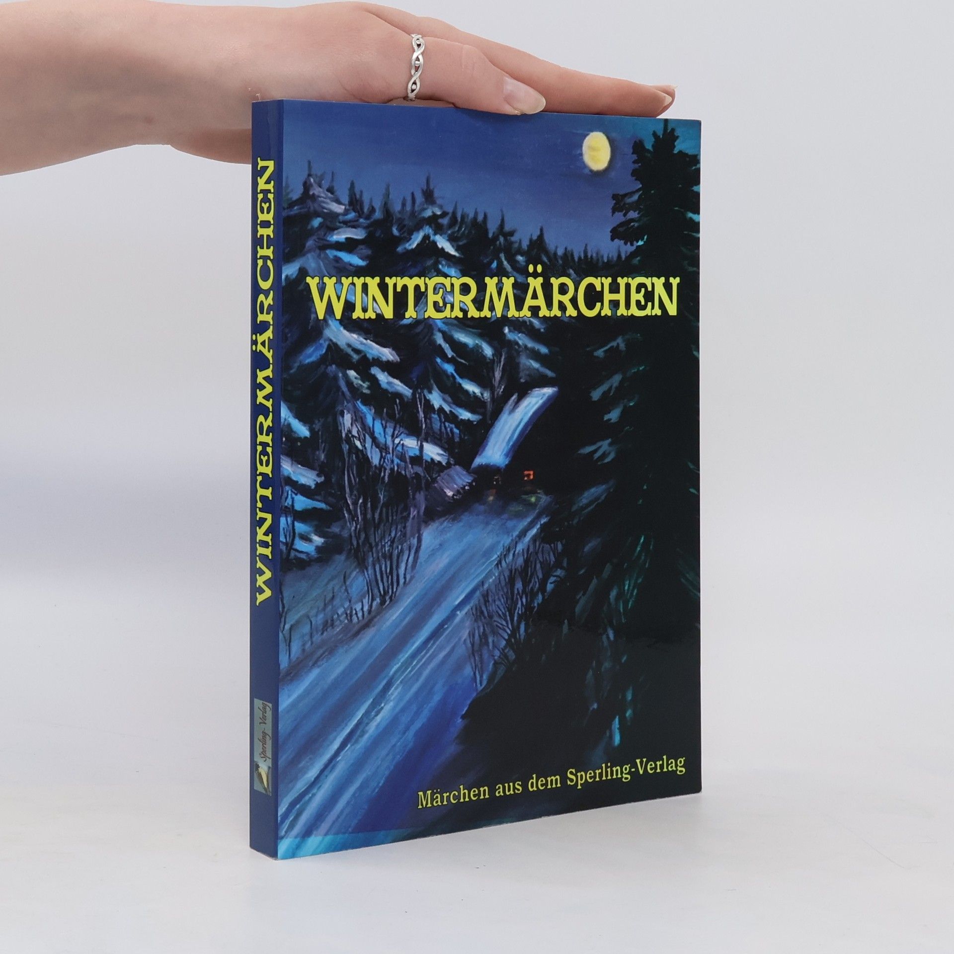 Irina Piechulek Wintermärchen
