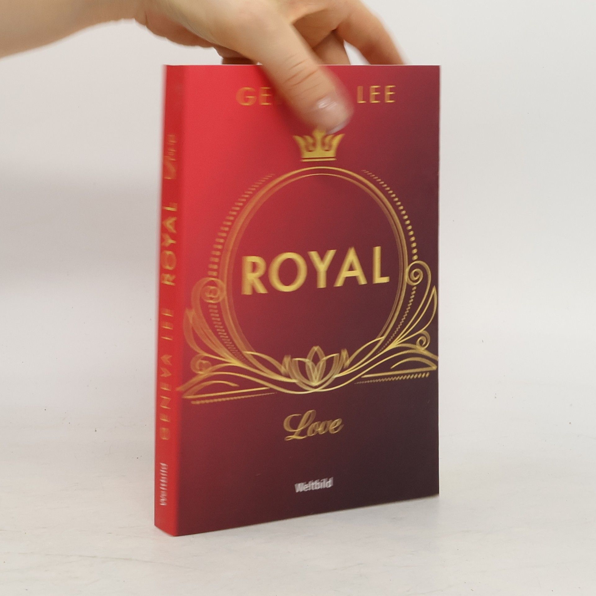 Geneva Lee Royal - Love