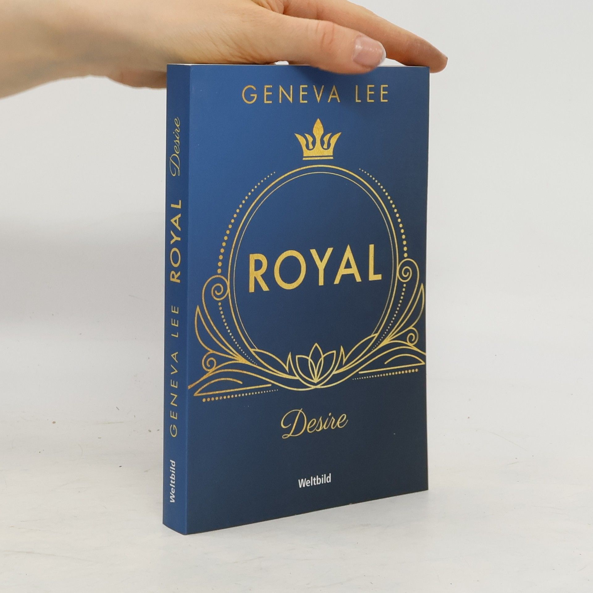 Geneva Lee Royal - Desire