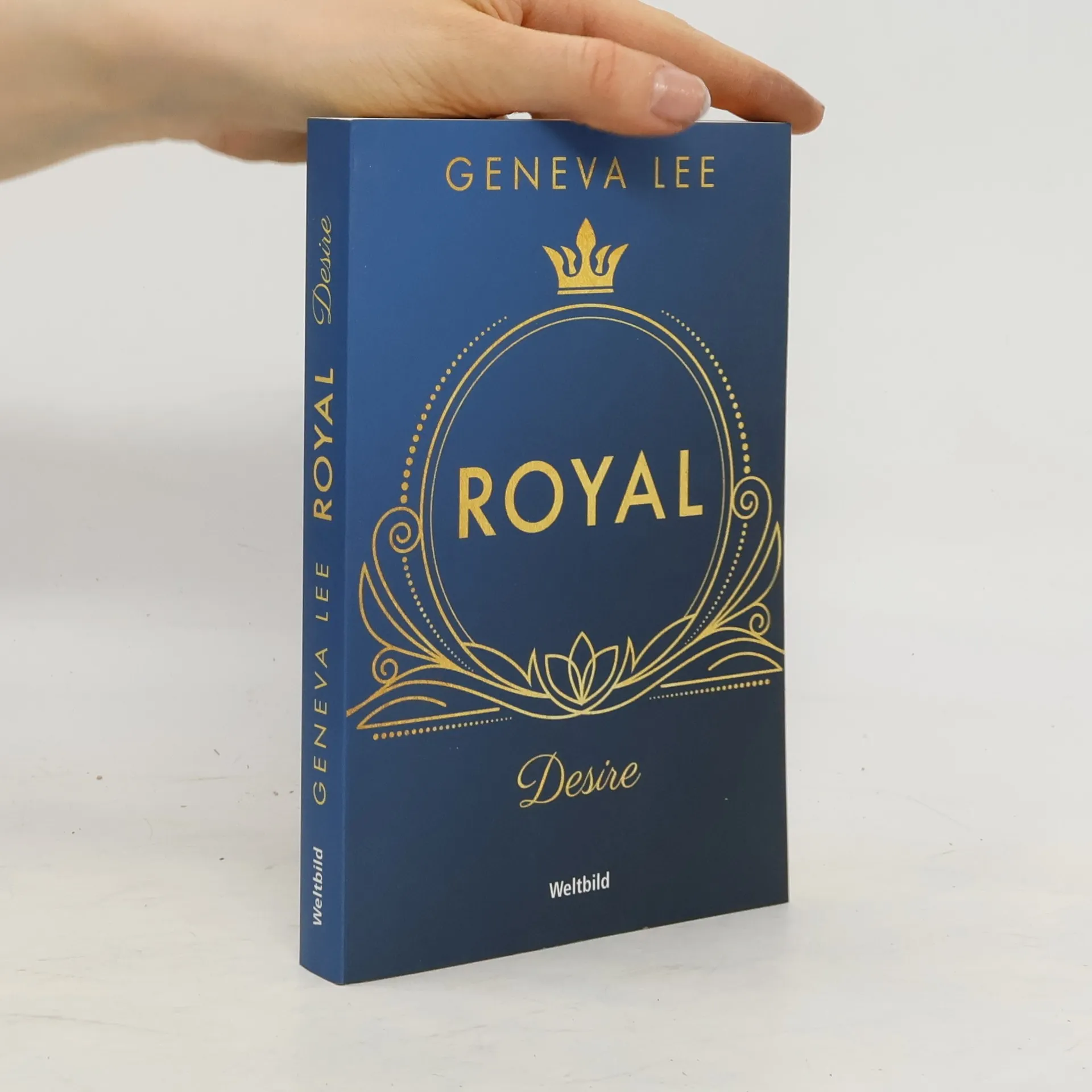 Royal - Desire | Buch | Paperback | Geneva Lee