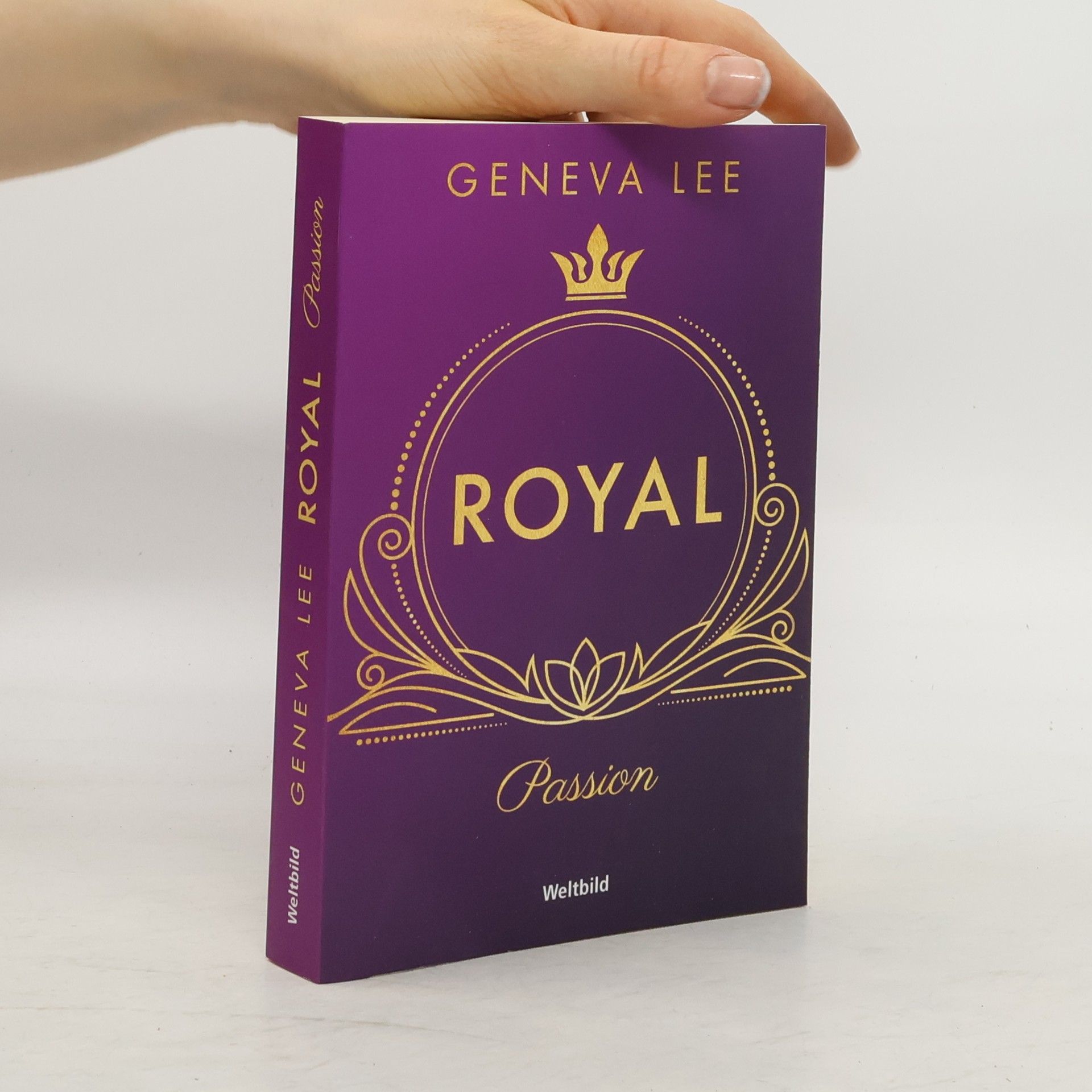 Geneva Lee Royal - Passion