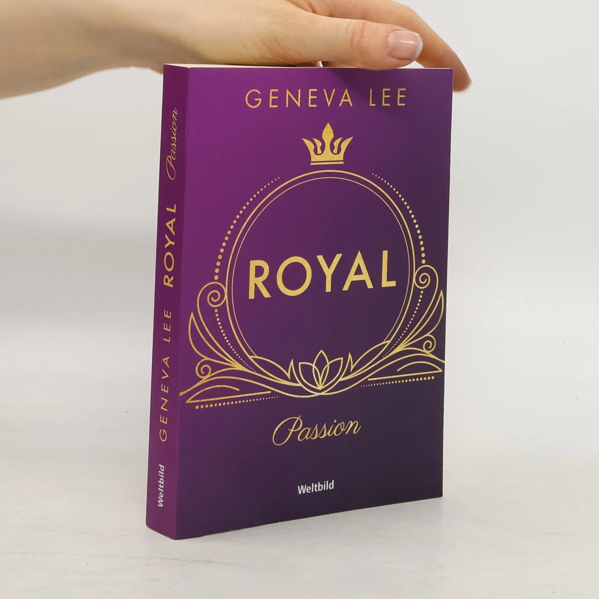 Royal - Passion | Buch | Paperback | Geneva Lee