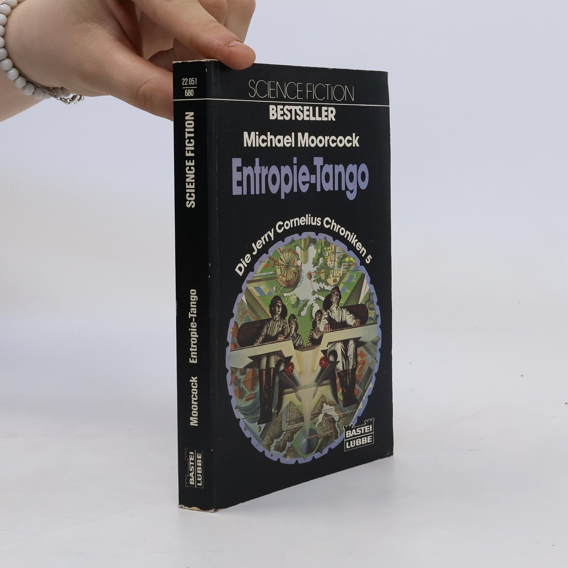 Michael Moorcock Entropie-tango
