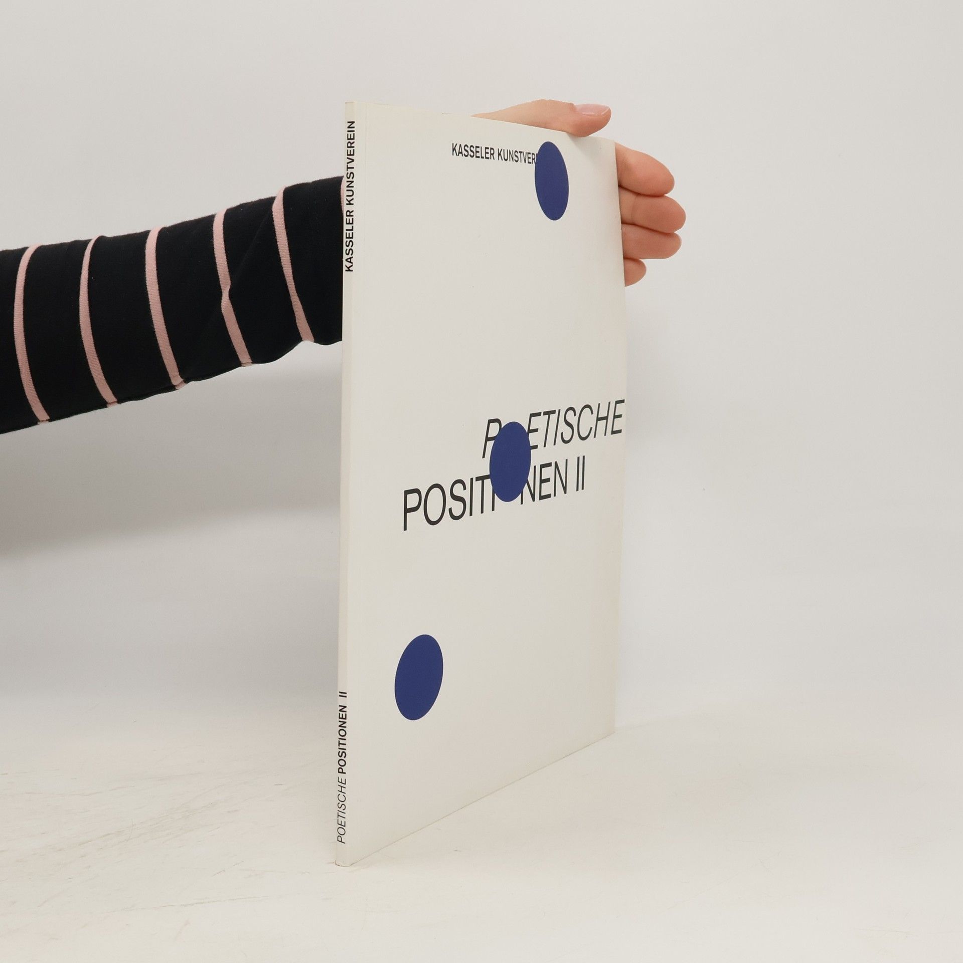 AA.VV. Poetische Positionen II