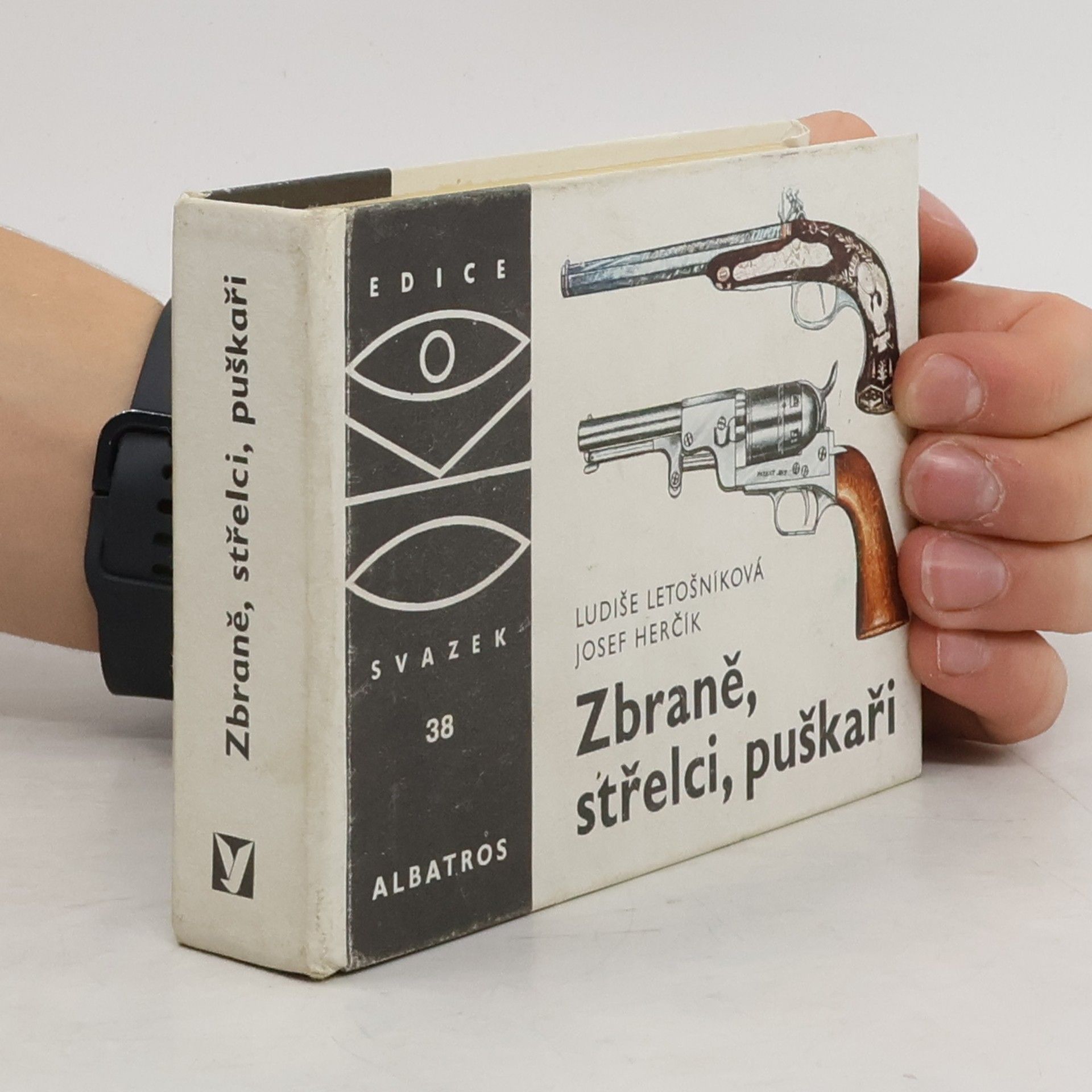 Ludiše Letošníková Zbraně, střelci, puškaři