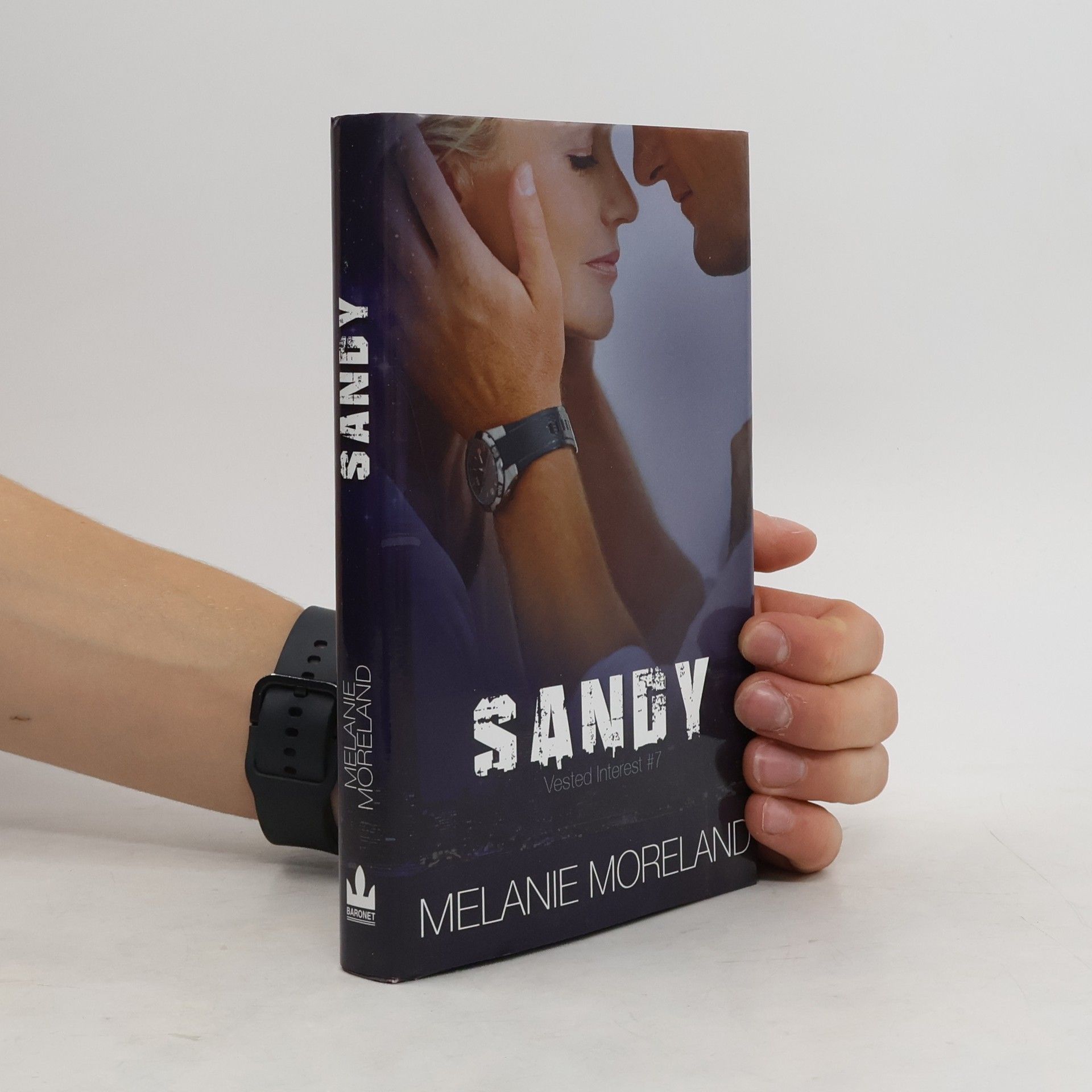 Melanie Moreland Sandy