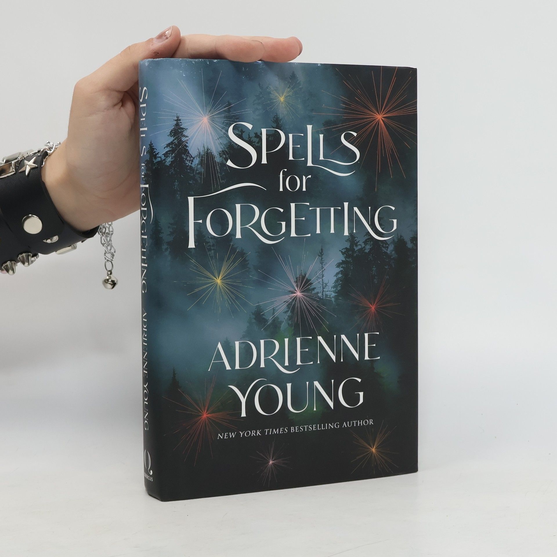 Adrienne Young Spells for Forgetting