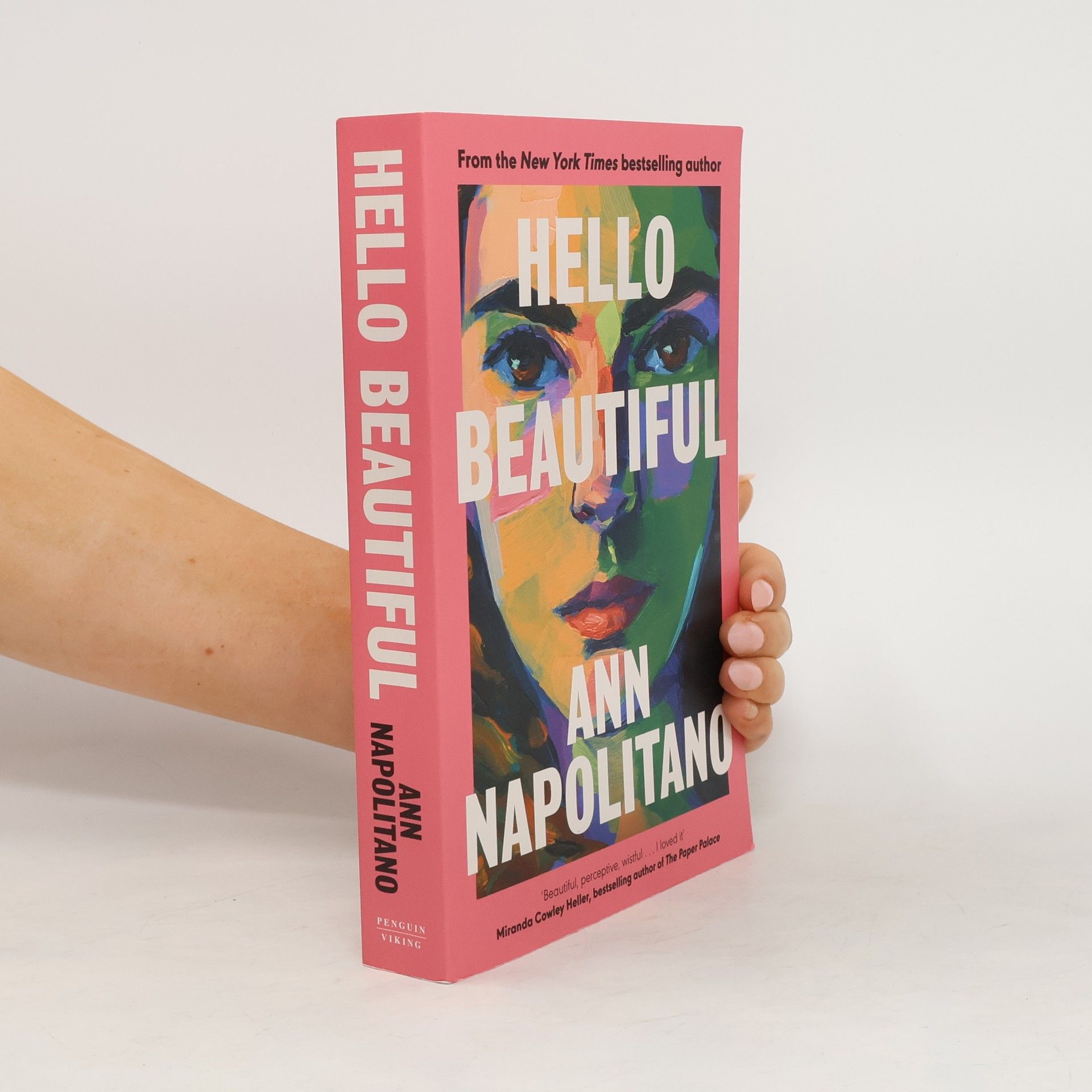 Ann Napolitano Hello Beautiful