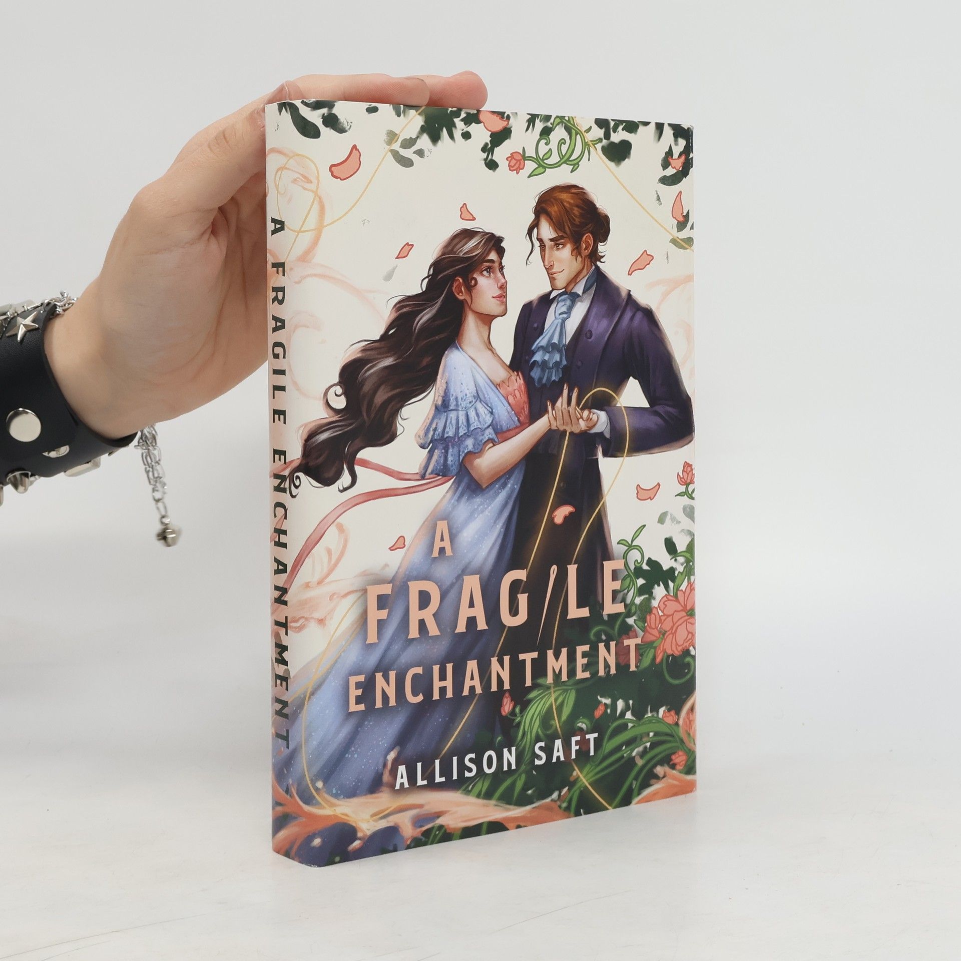 Allison Saft A Fragile Enchantment