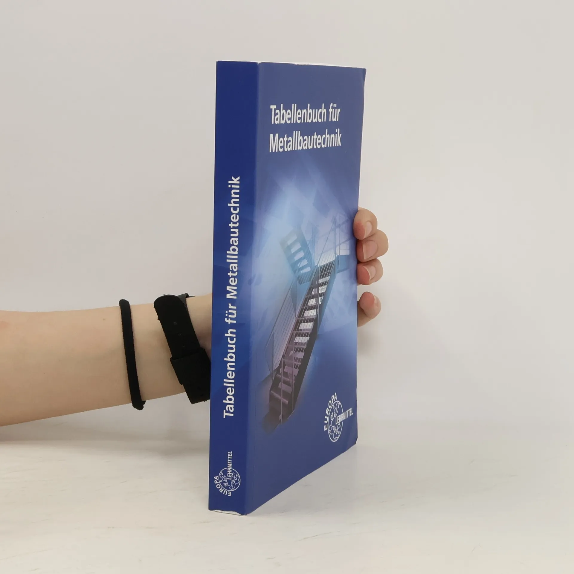 Tabellenbuch für Metallbautechnik | Buch | Paperback | Michael Fehrmann