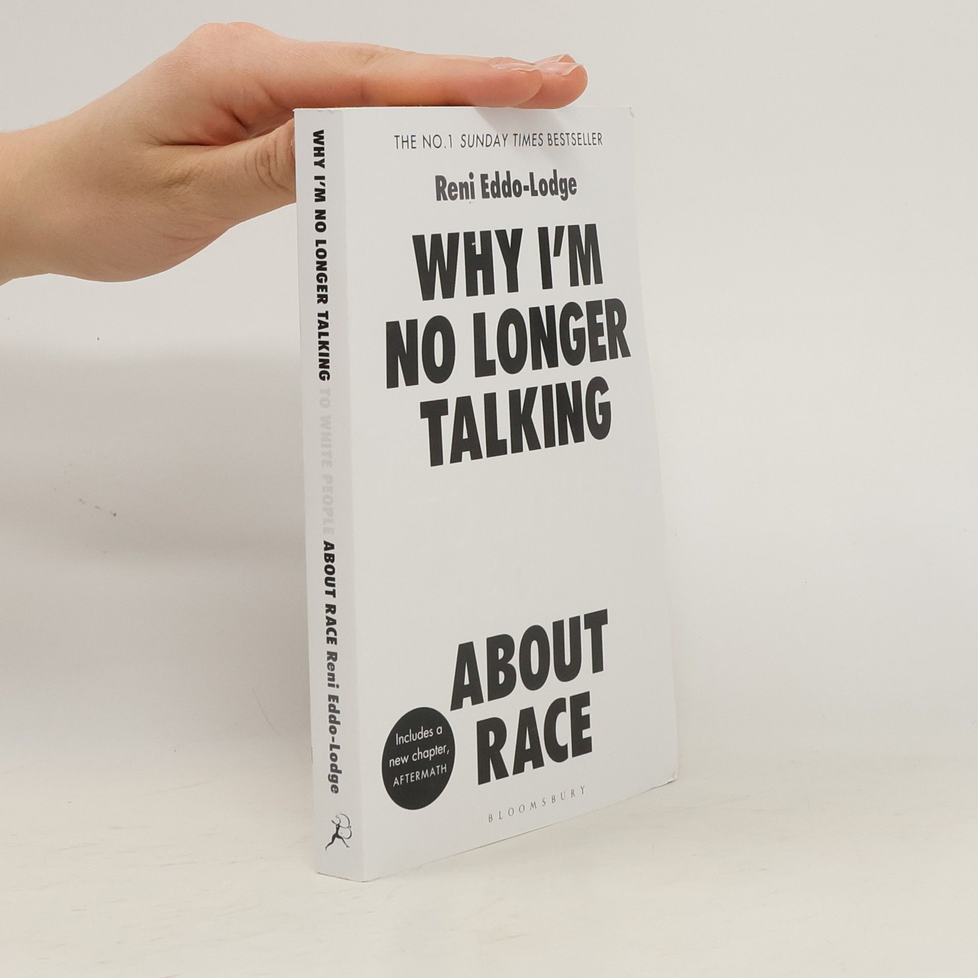Reni Eddo-Lodge Why I'm No Longer Talking To White People About Race