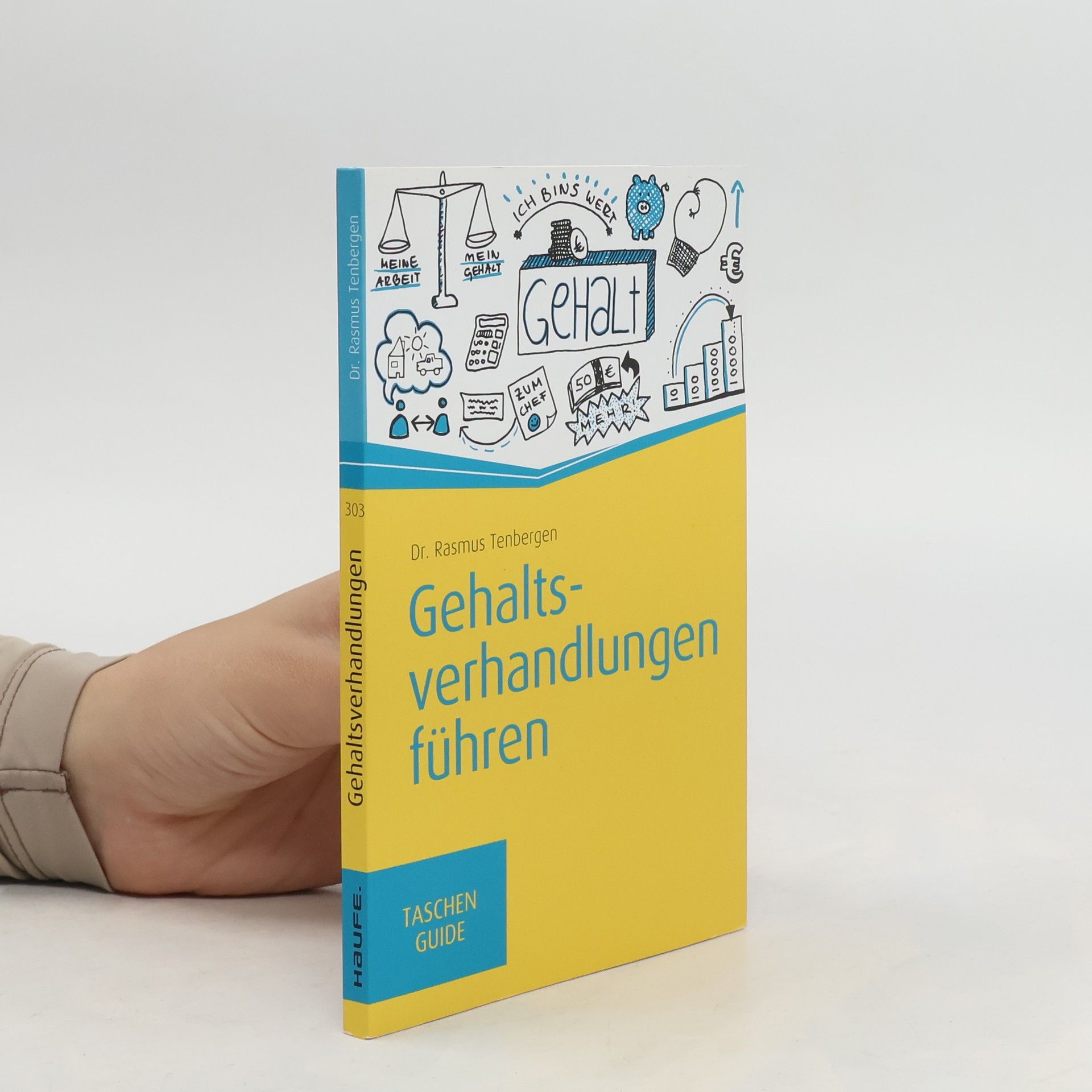 Rasmus Tenbergen Gehaltsverhandlungen führen