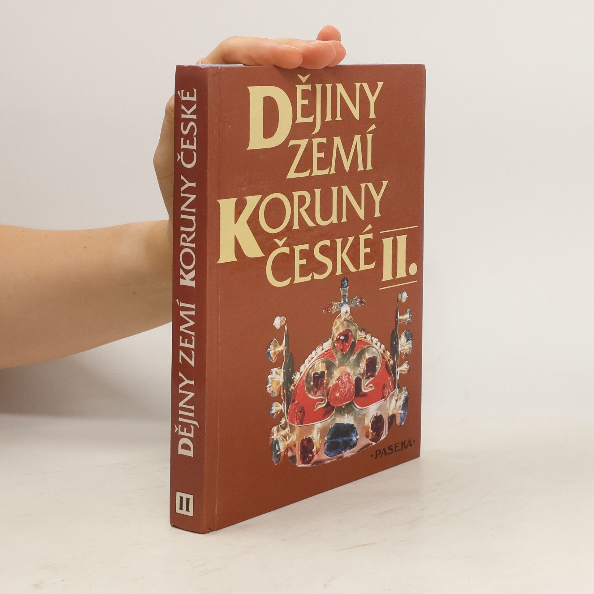 Dějiny zemí Koruny české II.