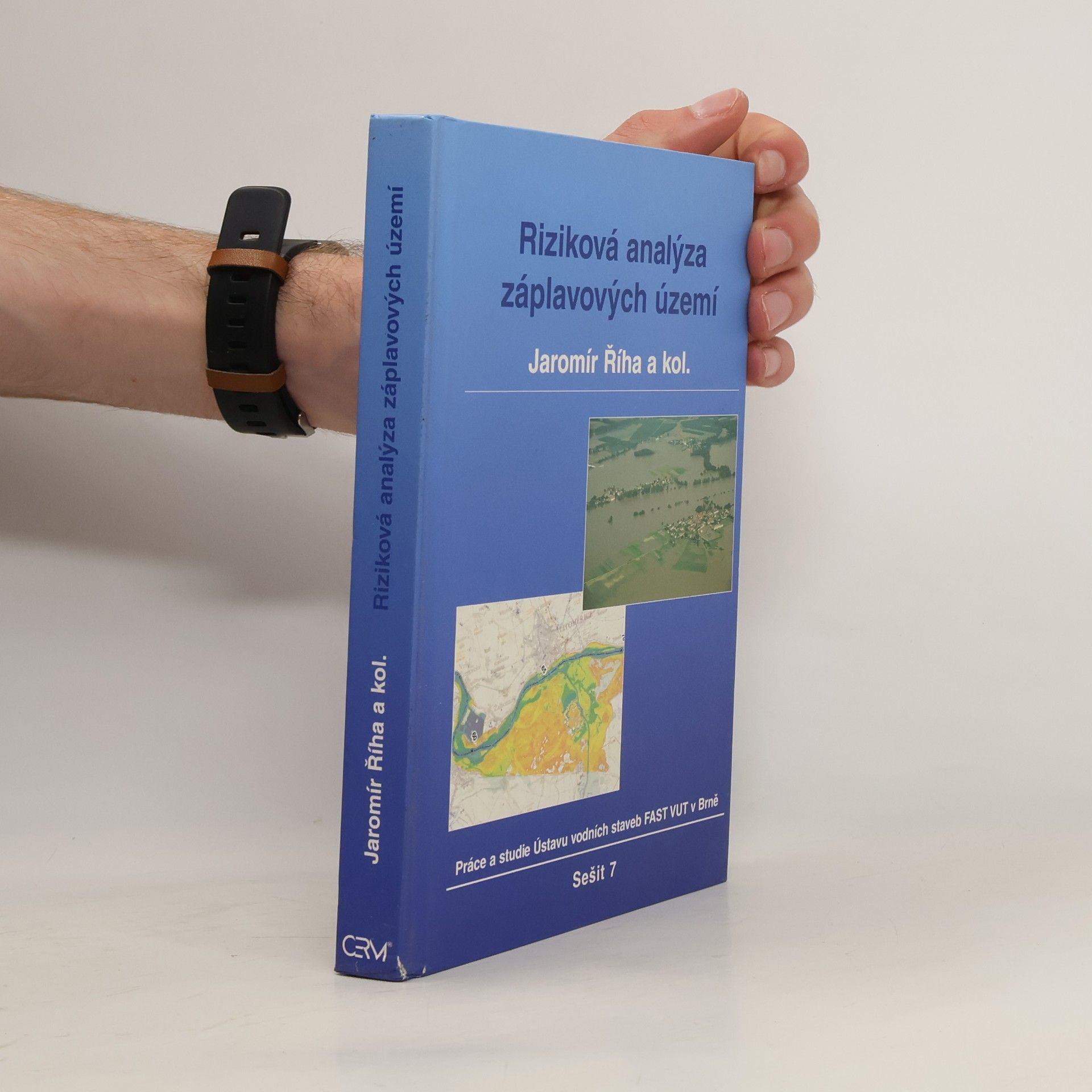 Jaromír Říha Riziková analýza záplavových území