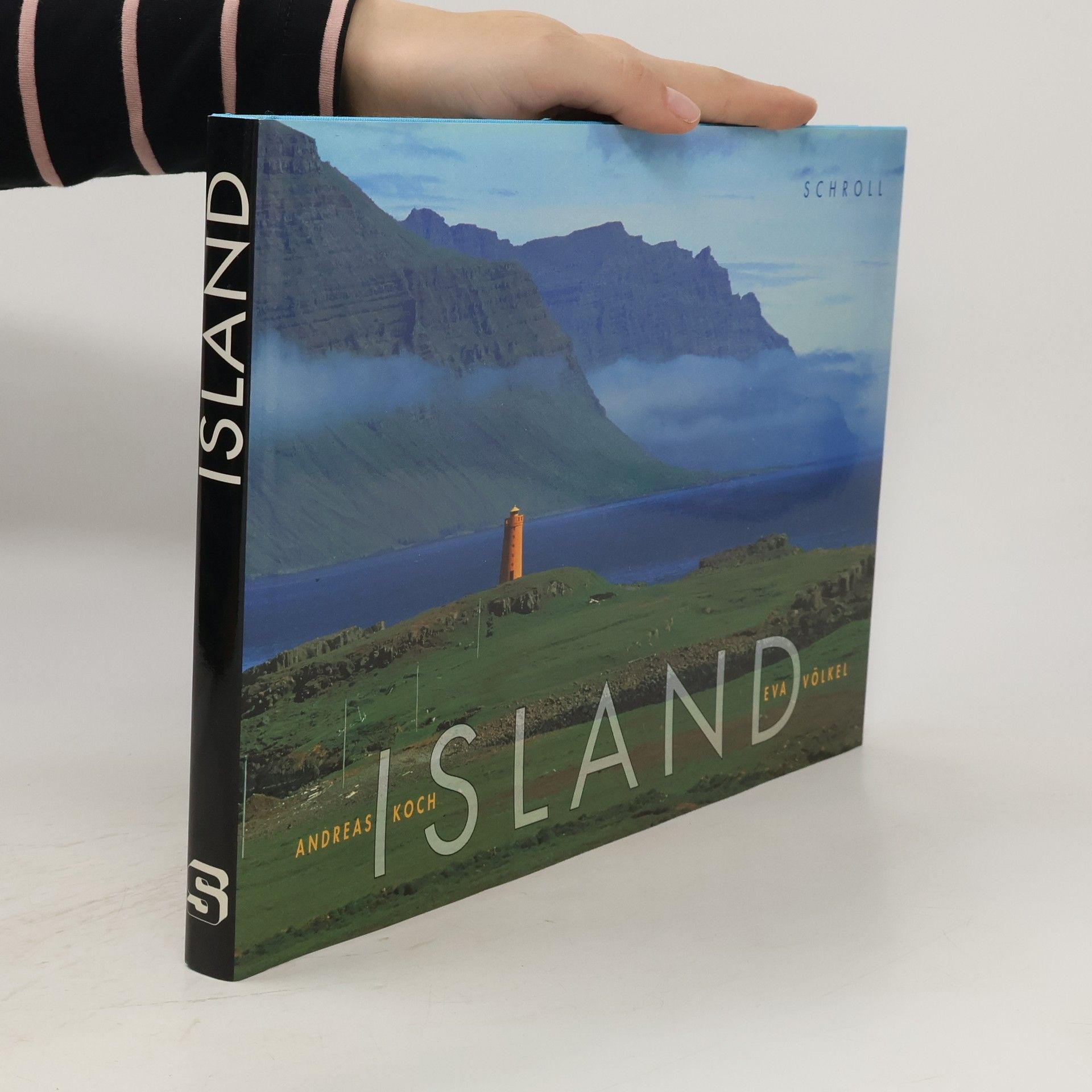Andrea S. Koch Island