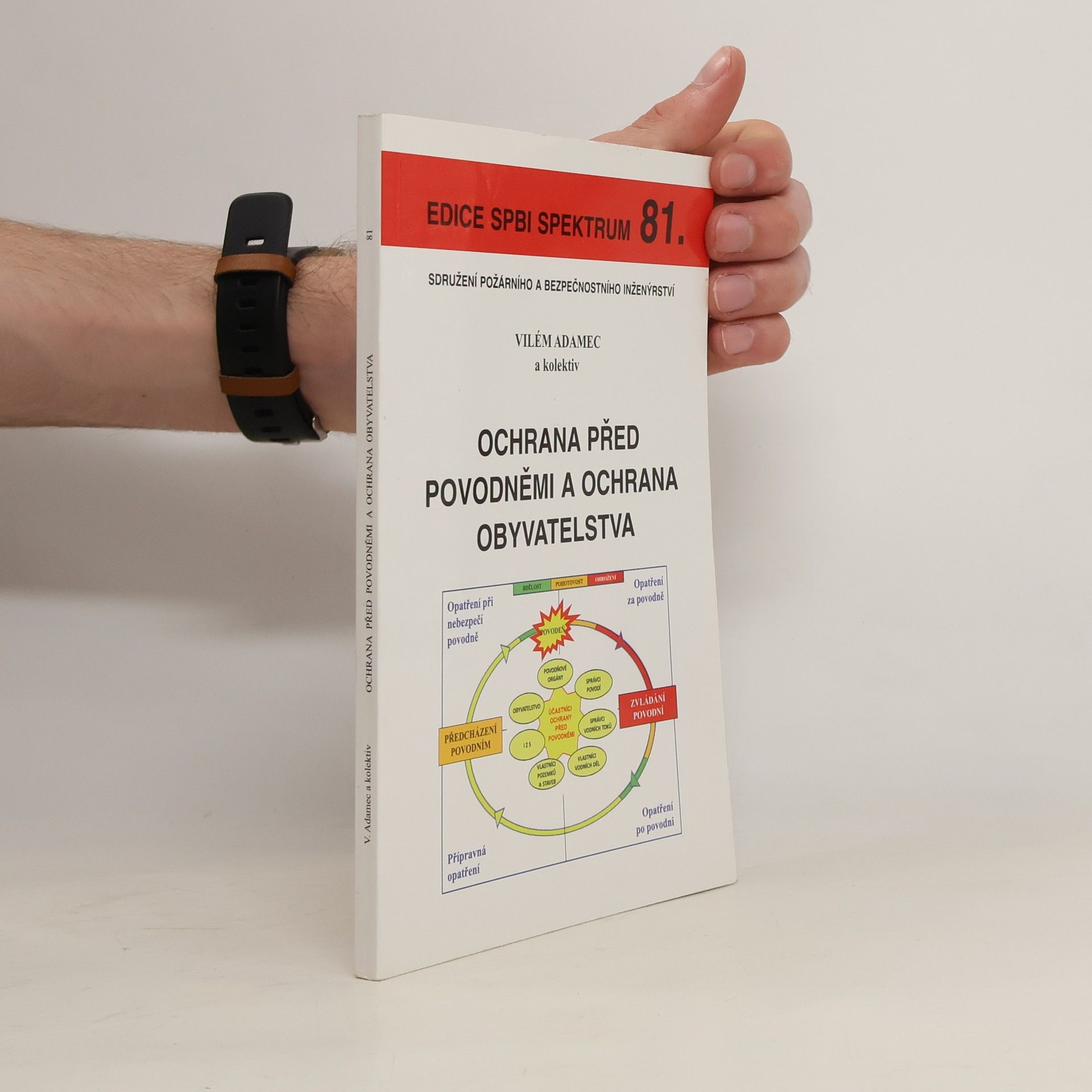 kolektiv Ochrana před povodněmi a ochrana obyvatelstva