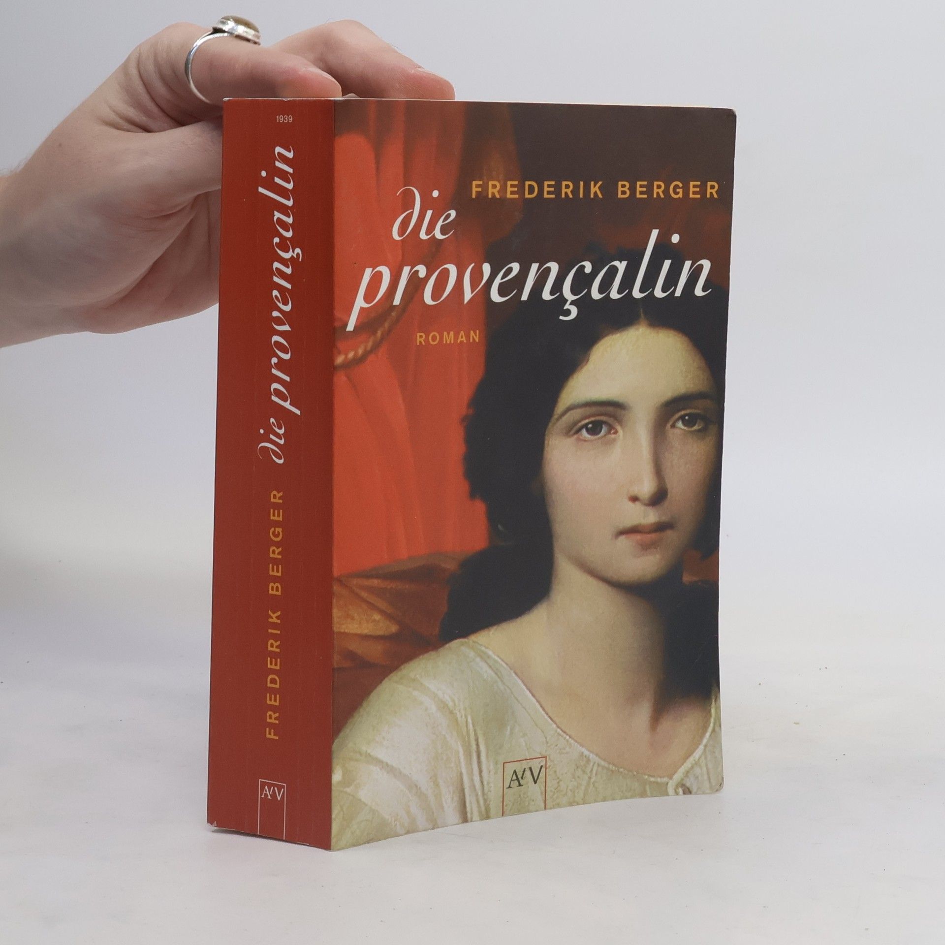 Frederik Berger Die Provençalin