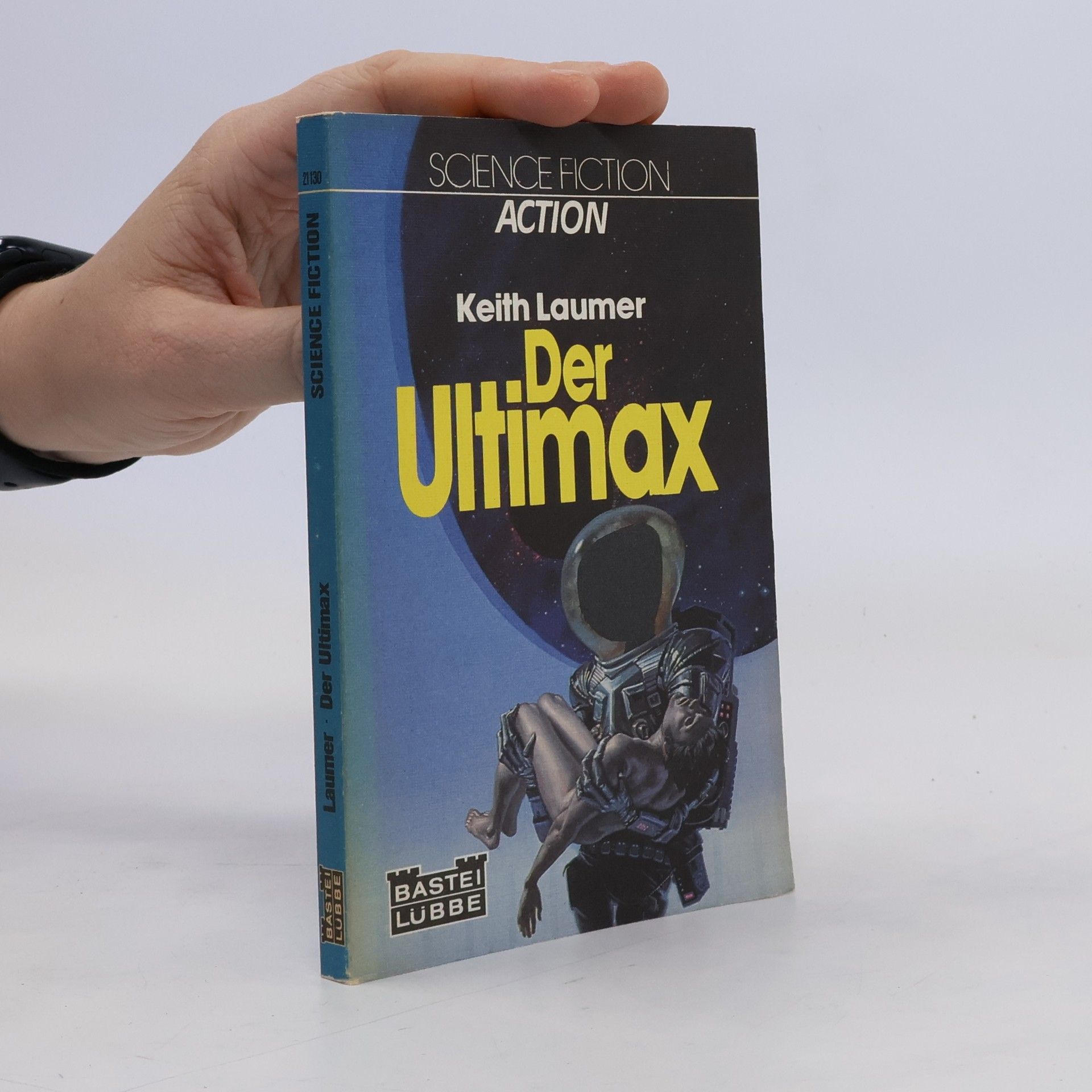 Keith Laumer Der Ultimax