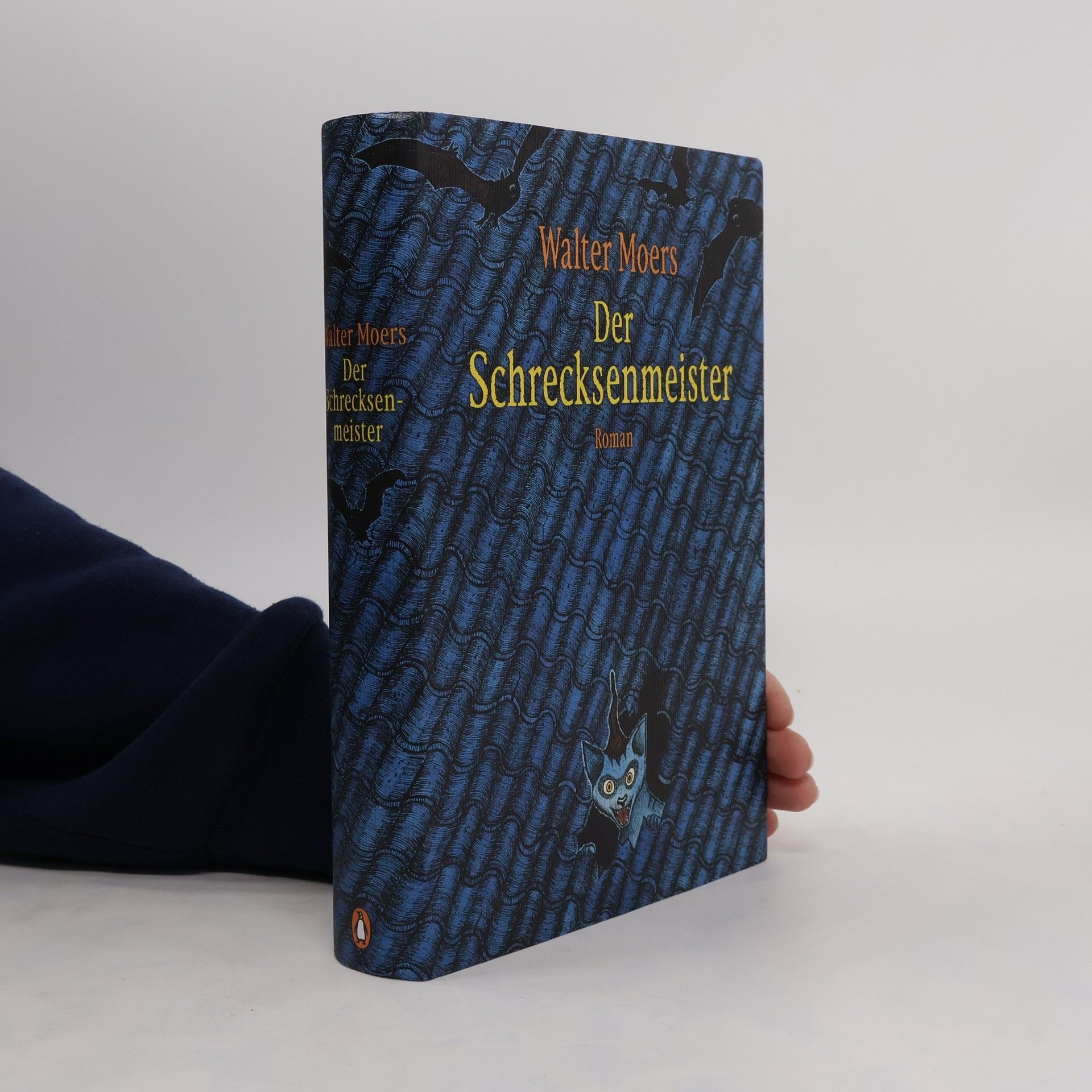 Walter Moers Der Schrecksenmeister