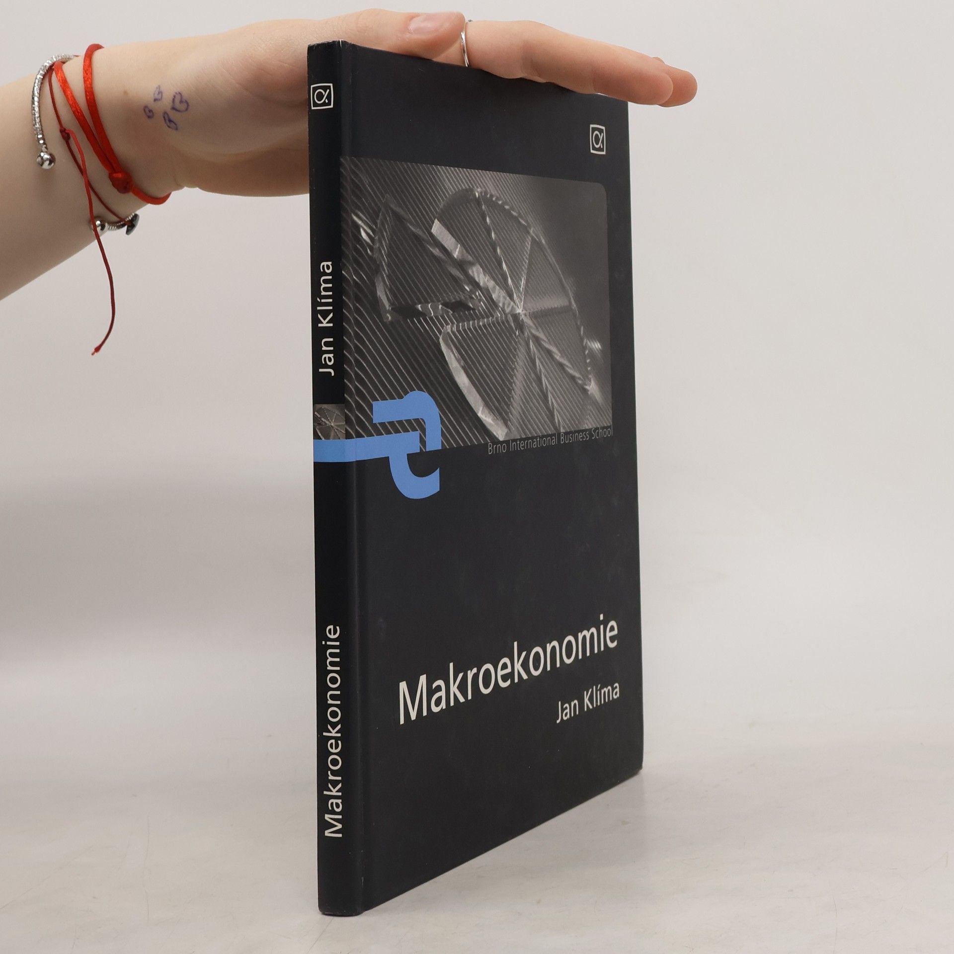 Ján Klima Makroekonomie