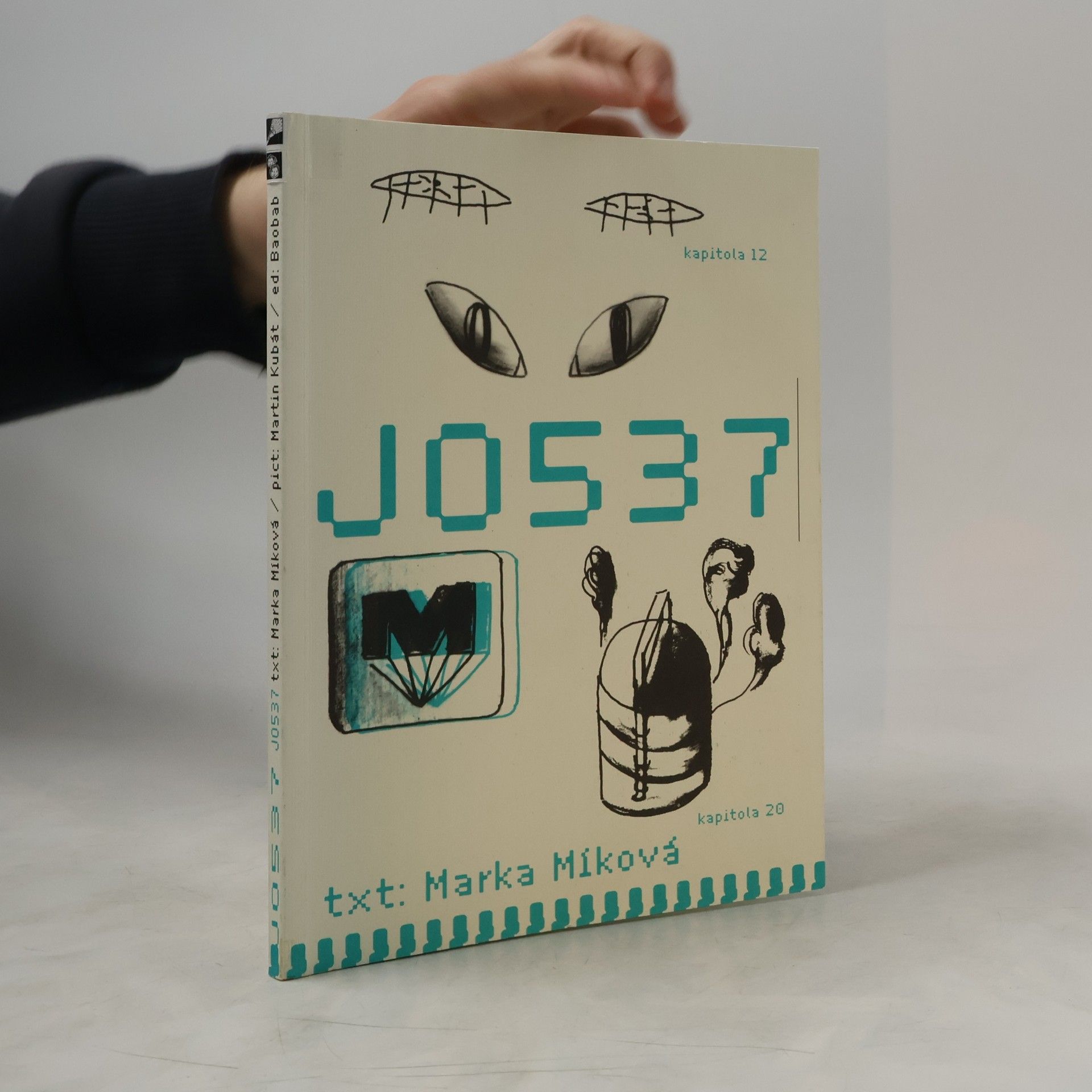 Marka Míková JO537