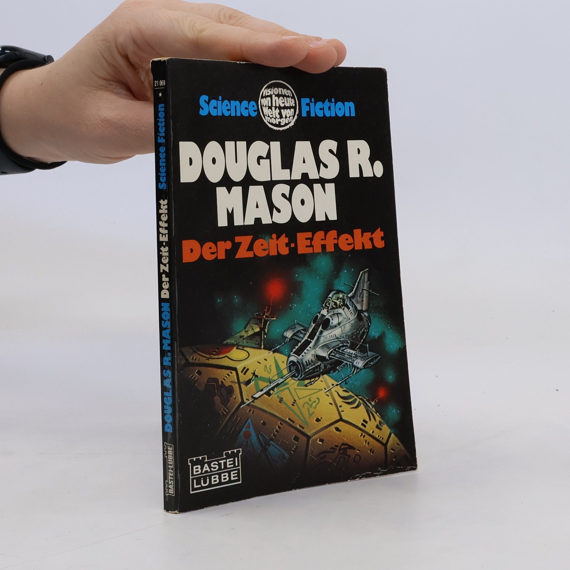Douglas R. Mason Der Zeit-Effekt
